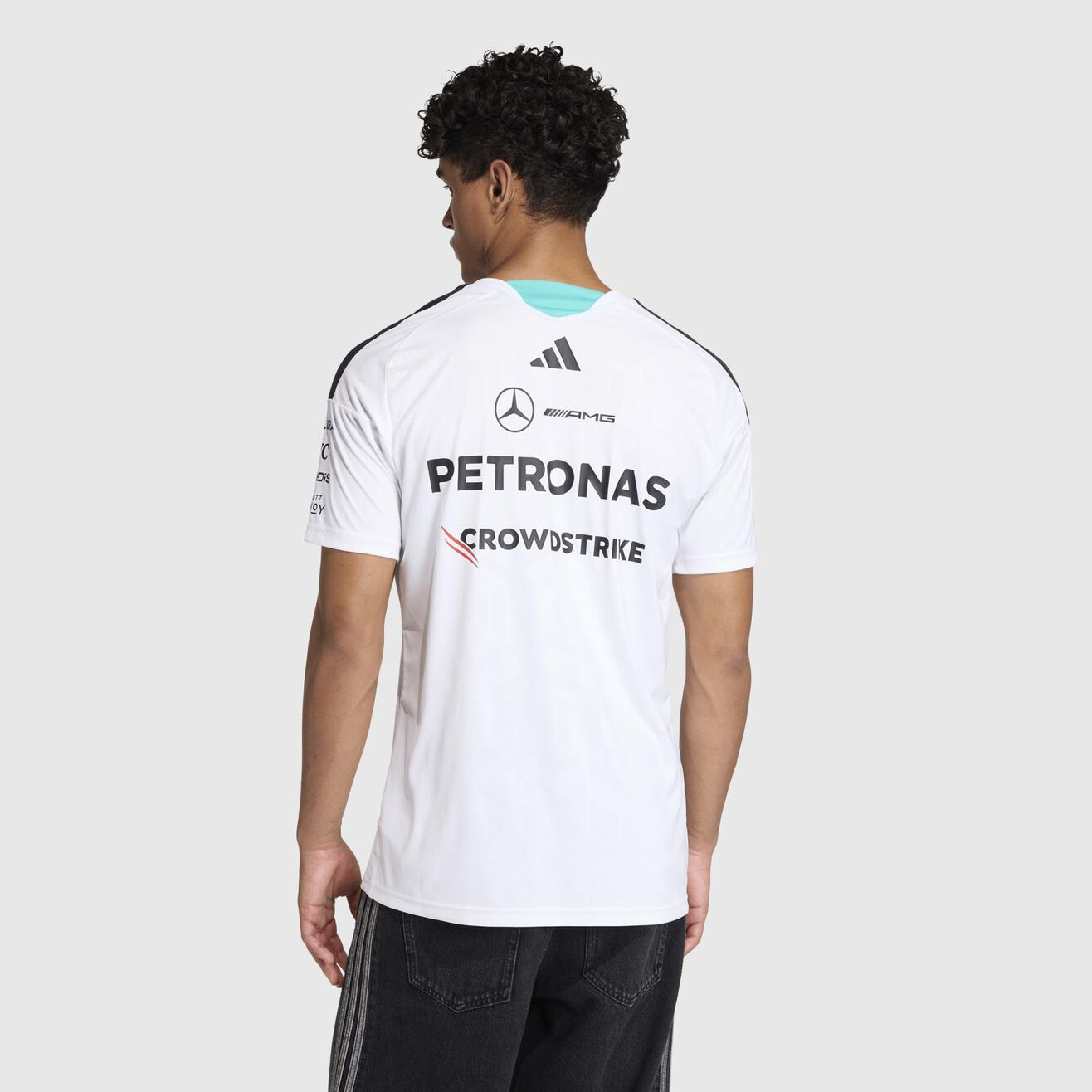 Mercedes 2026 F1 Fan Edition Racing T-Shirt 2