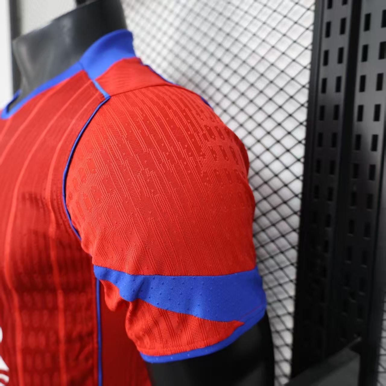 Nike Paris Saint-Germain (PSG) 2024-25 Away Jersey 5