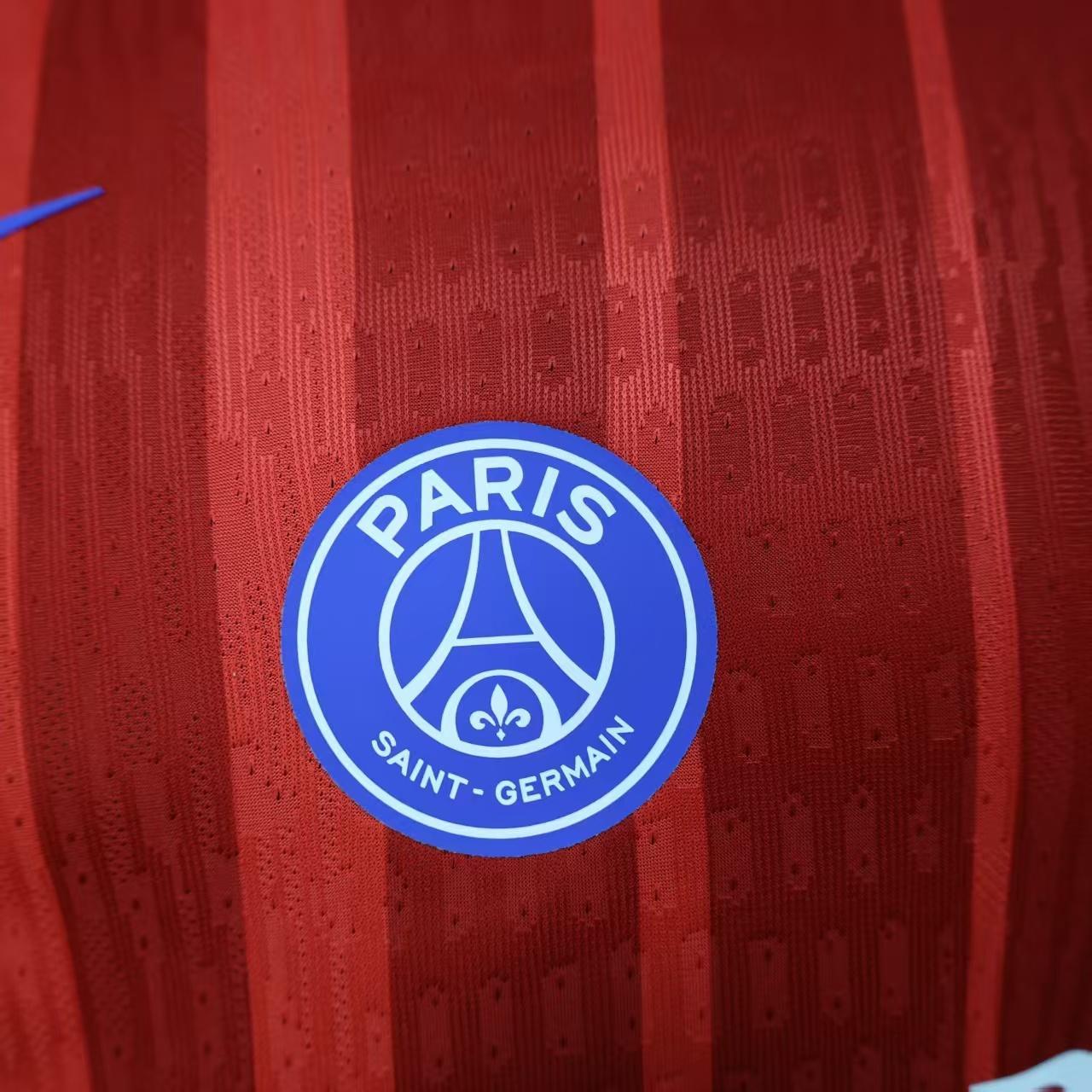 Nike Paris Saint-Germain (PSG) 2024-25 Away Jersey 3