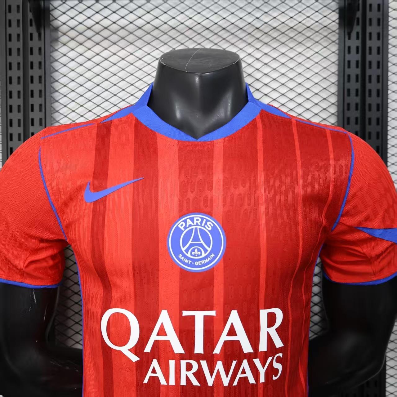 Nike Paris Saint-Germain (PSG) 2024-25 Away Jersey 2