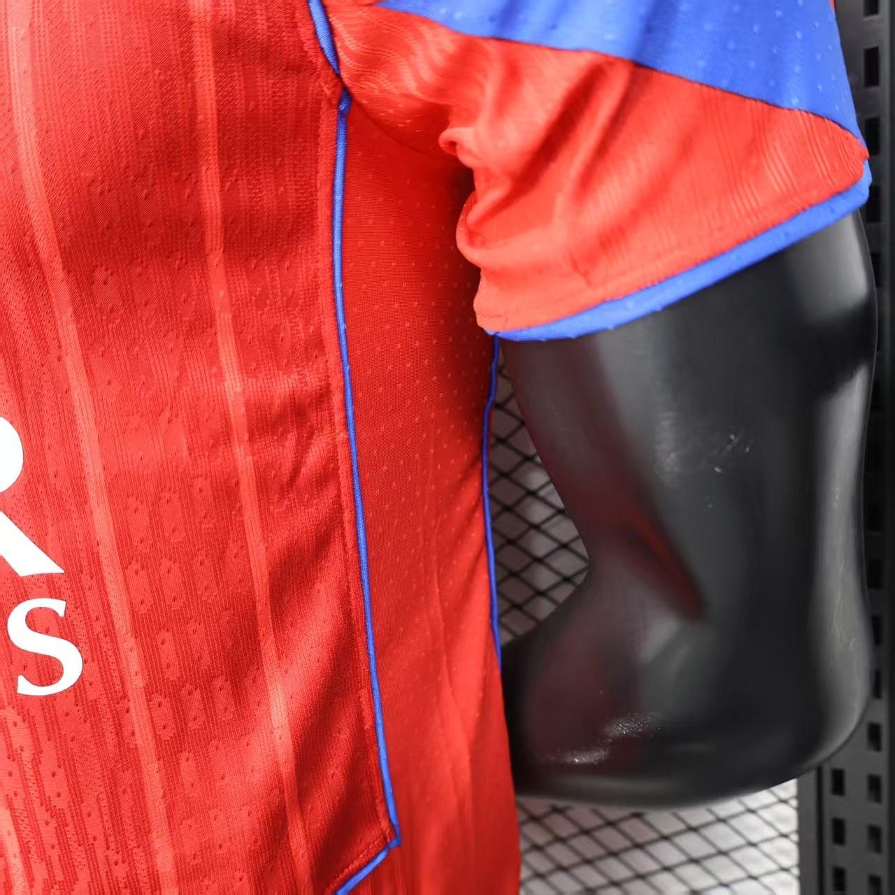 Nike Paris Saint-Germain (PSG) 2024-25 Away Jersey 8