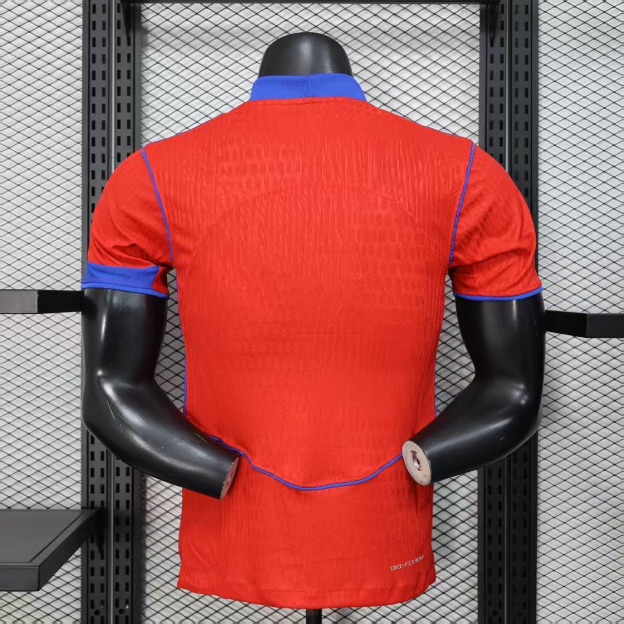Nike Paris Saint-Germain (PSG) 2024-25 Away Jersey 6
