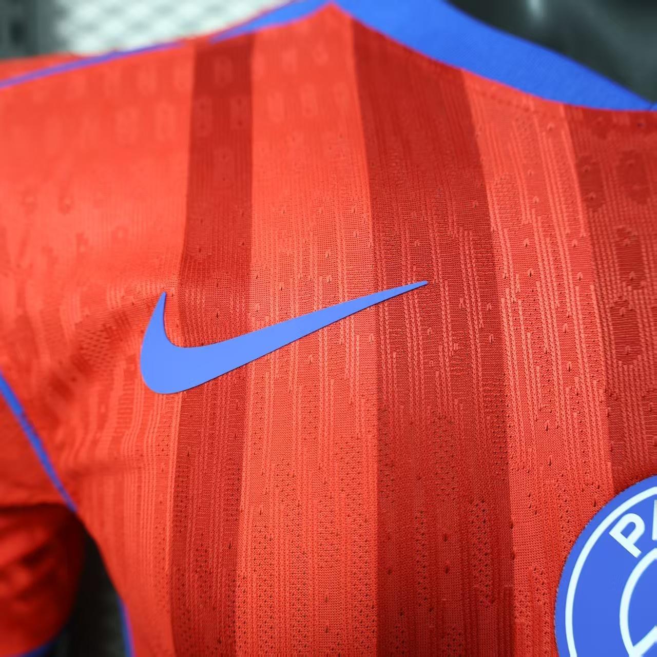 Nike Paris Saint-Germain (PSG) 2024-25 Away Jersey 4