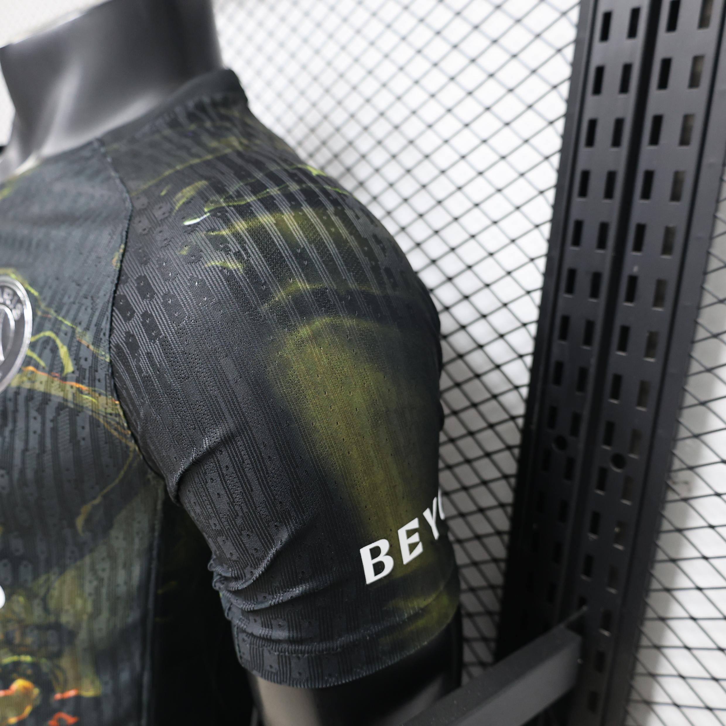 Jordan x Paris Saint-Germain 2025-26 "Night Edition" Stadium Jersey 5