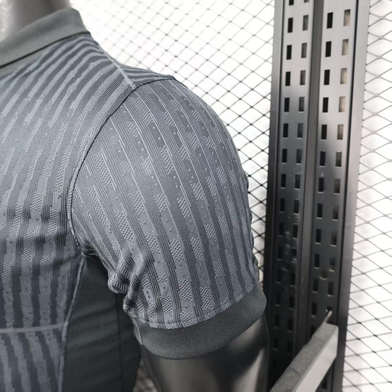 Jordan x Paris Saint-Germain 2025-26 Home Stadium Jersey 2