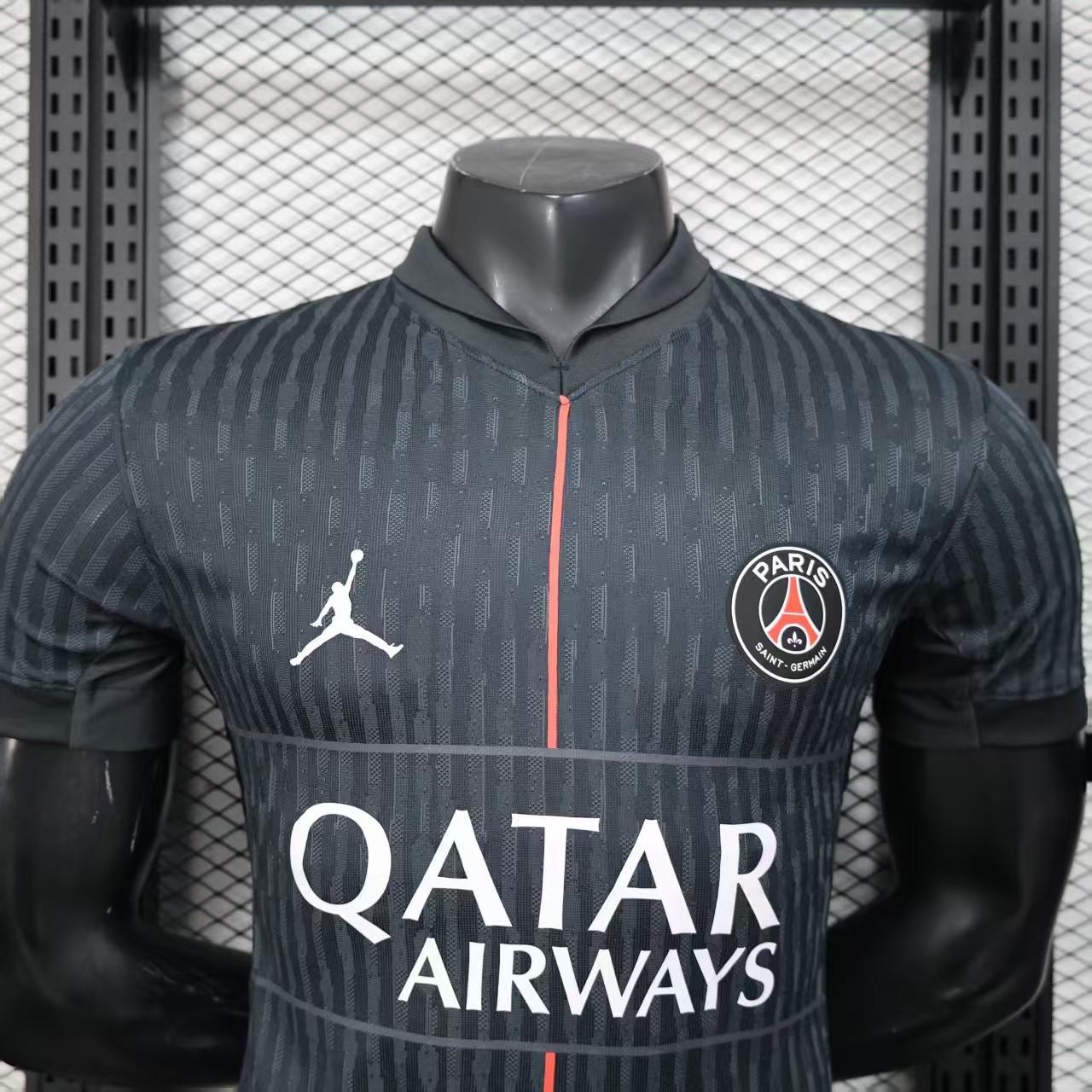 Jordan x Paris Saint-Germain 2025-26 Home Stadium Jersey 5