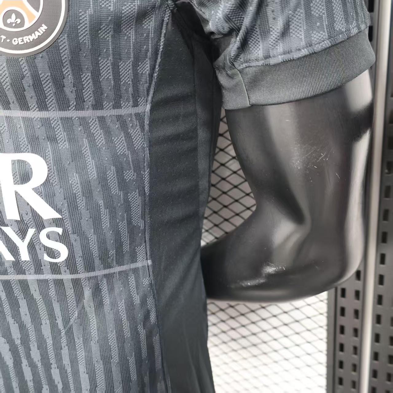 Jordan x Paris Saint-Germain 2025-26 Home Stadium Jersey 6