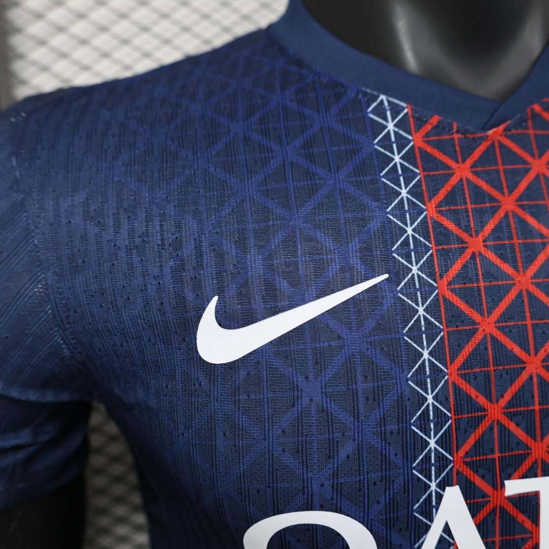 Nike Paris Saint-Germain 2025-26 Home Stadium Jersey 7