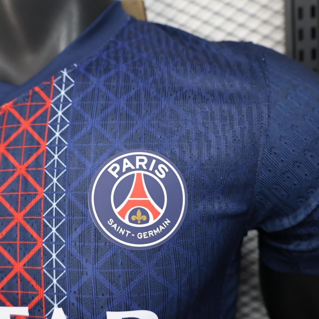 Nike Paris Saint-Germain 2025-26 Home Stadium Jersey 3