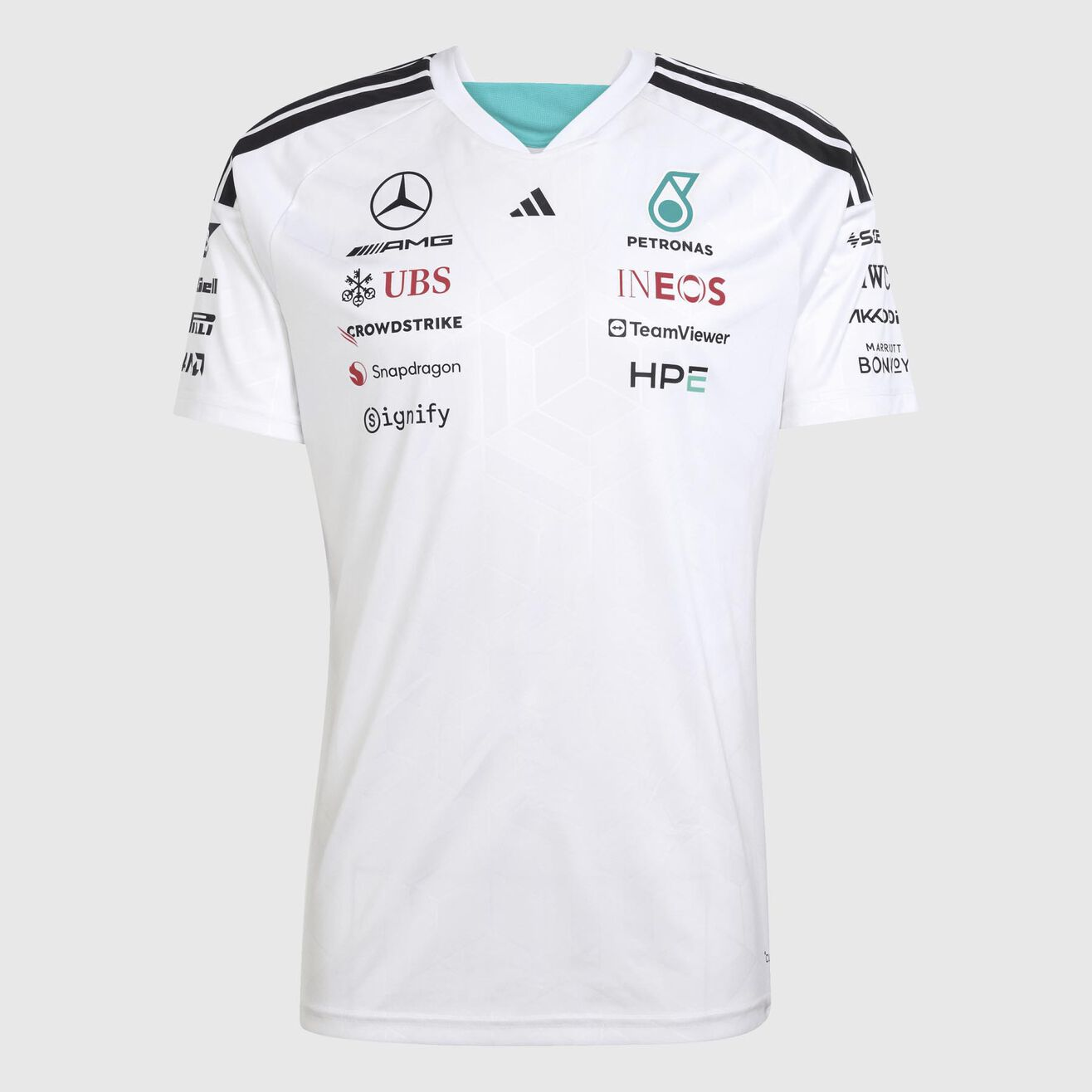 Mercedes 2026 F1 Fan Edition Racing T-Shirt 6