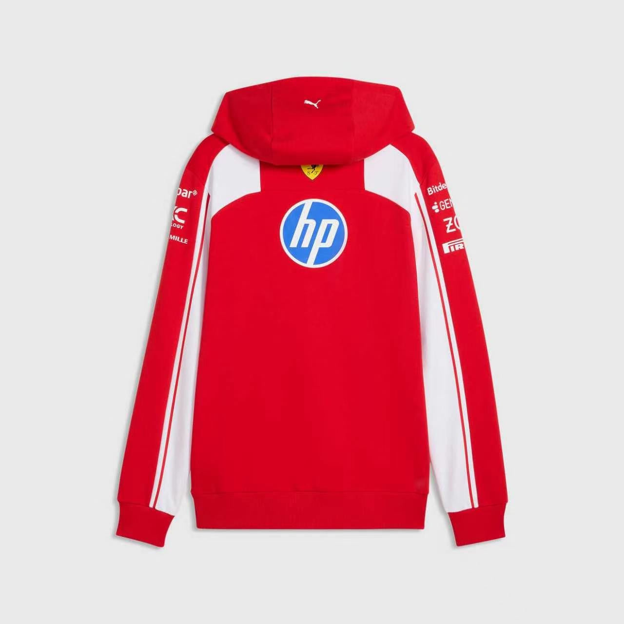 Scuderia Ferrari 2026 Team Hoodie 2