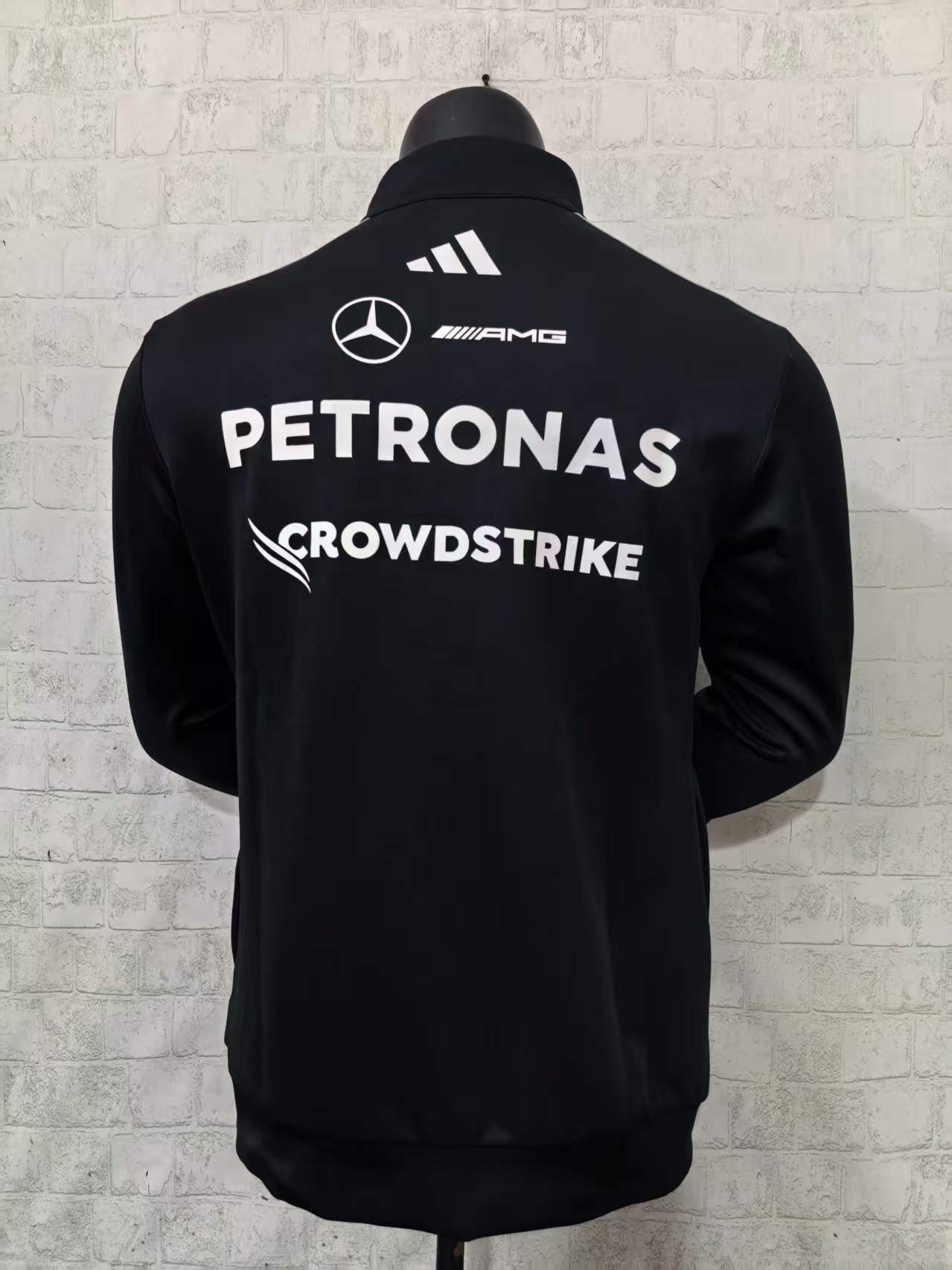 Mercedes-AMG PETRONAS F1 Team 2026 Hoodie 6