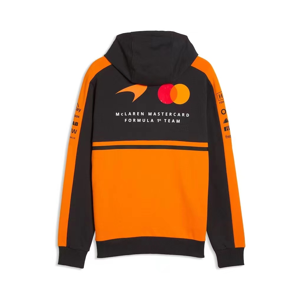 Puma McLaren F1 Team 2026 Team Hoodie 2