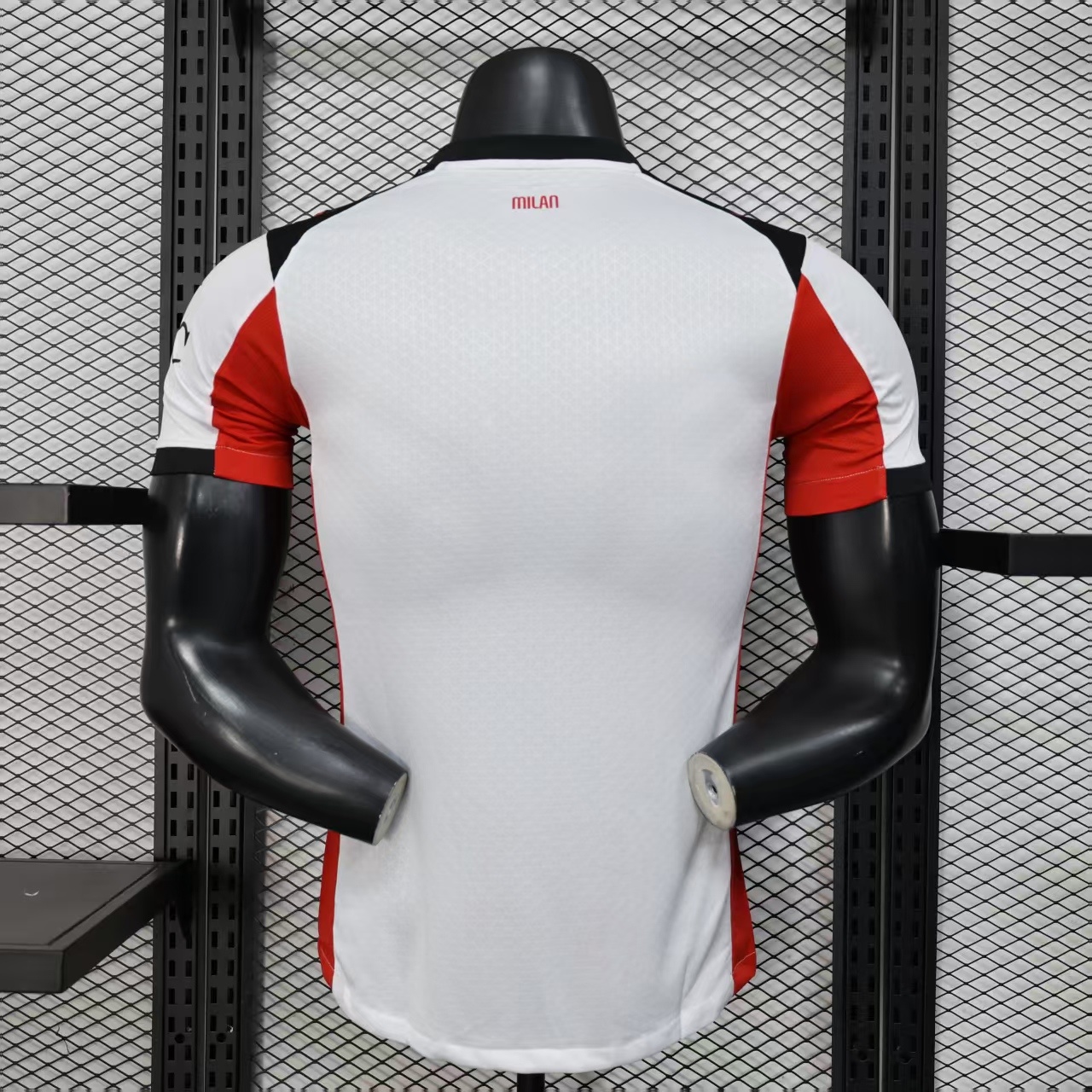 AC Milan 2025/26 Away Jersey 4