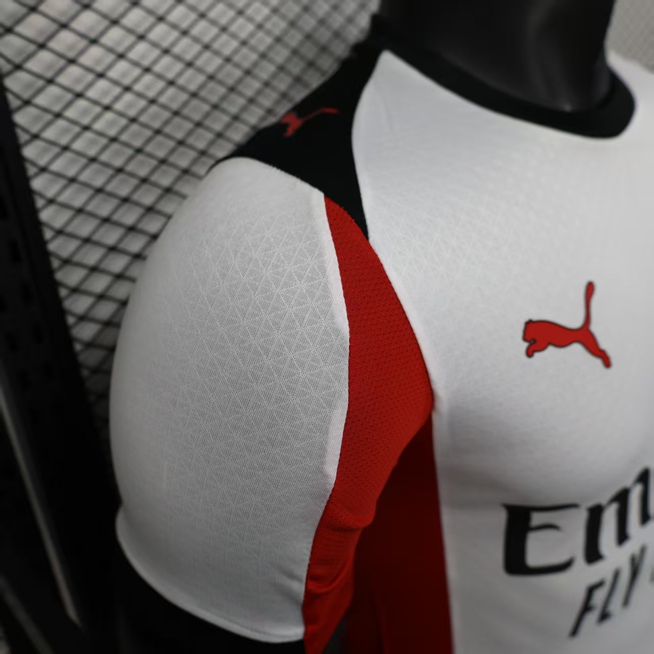 AC Milan 2025/26 Away Jersey 8
