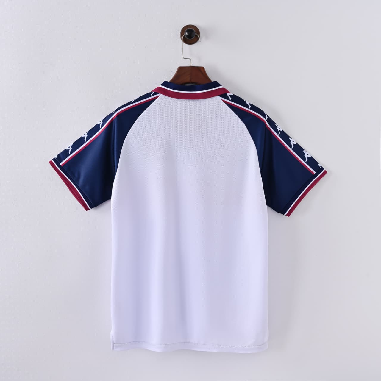 Manchester City 1997/98 Away Retro Jersey 8
