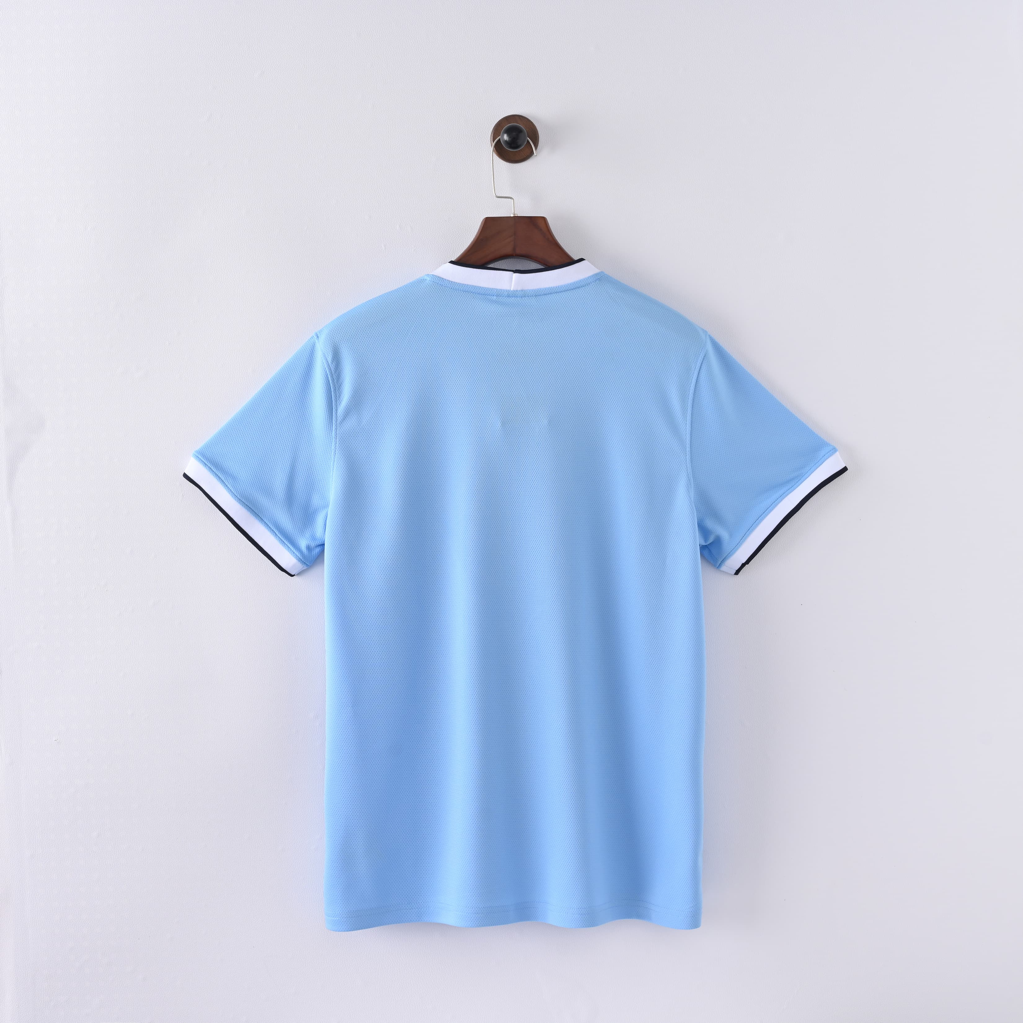 Manchester City 2013/14 Home Jersey 6