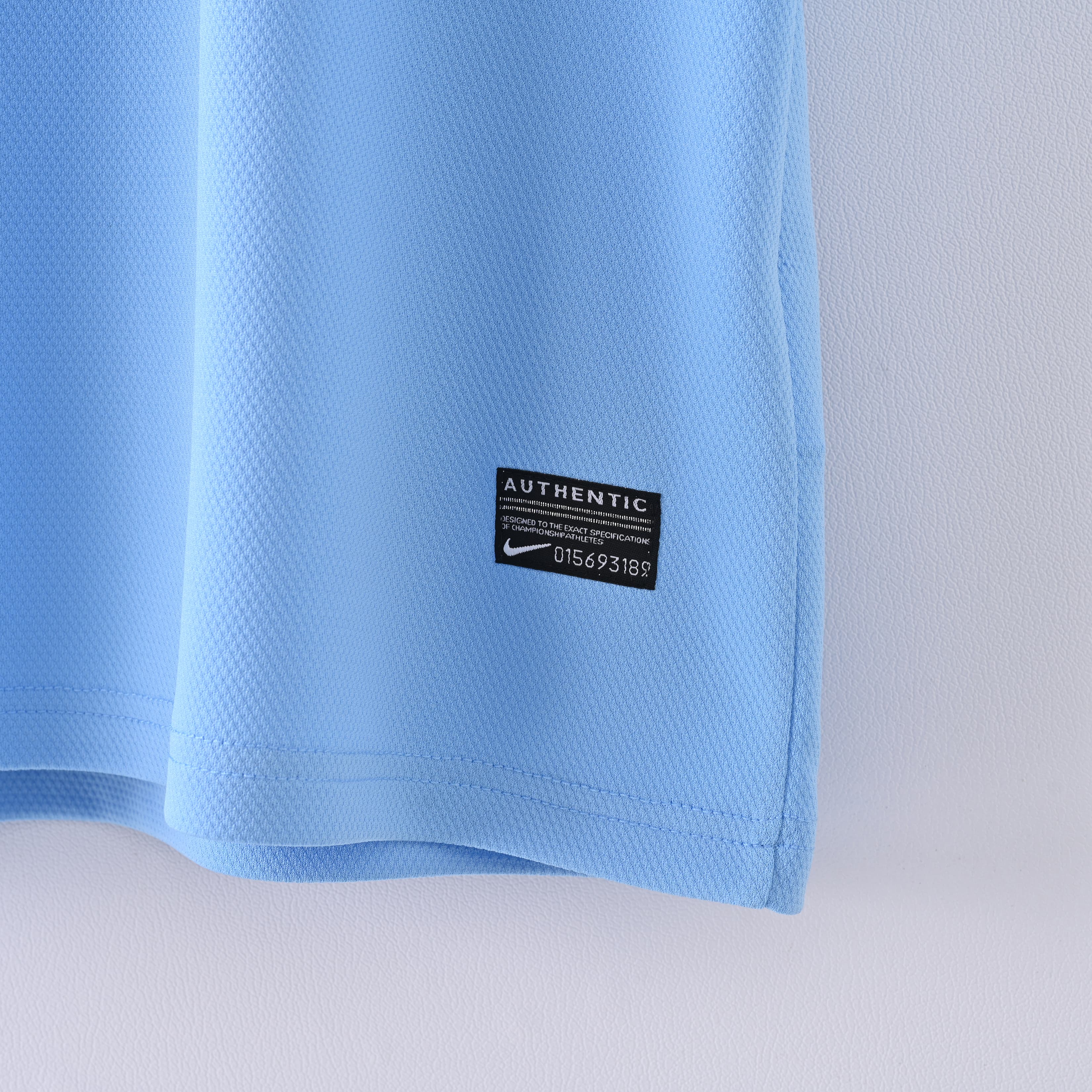 Manchester City 2013/14 Home Jersey 4