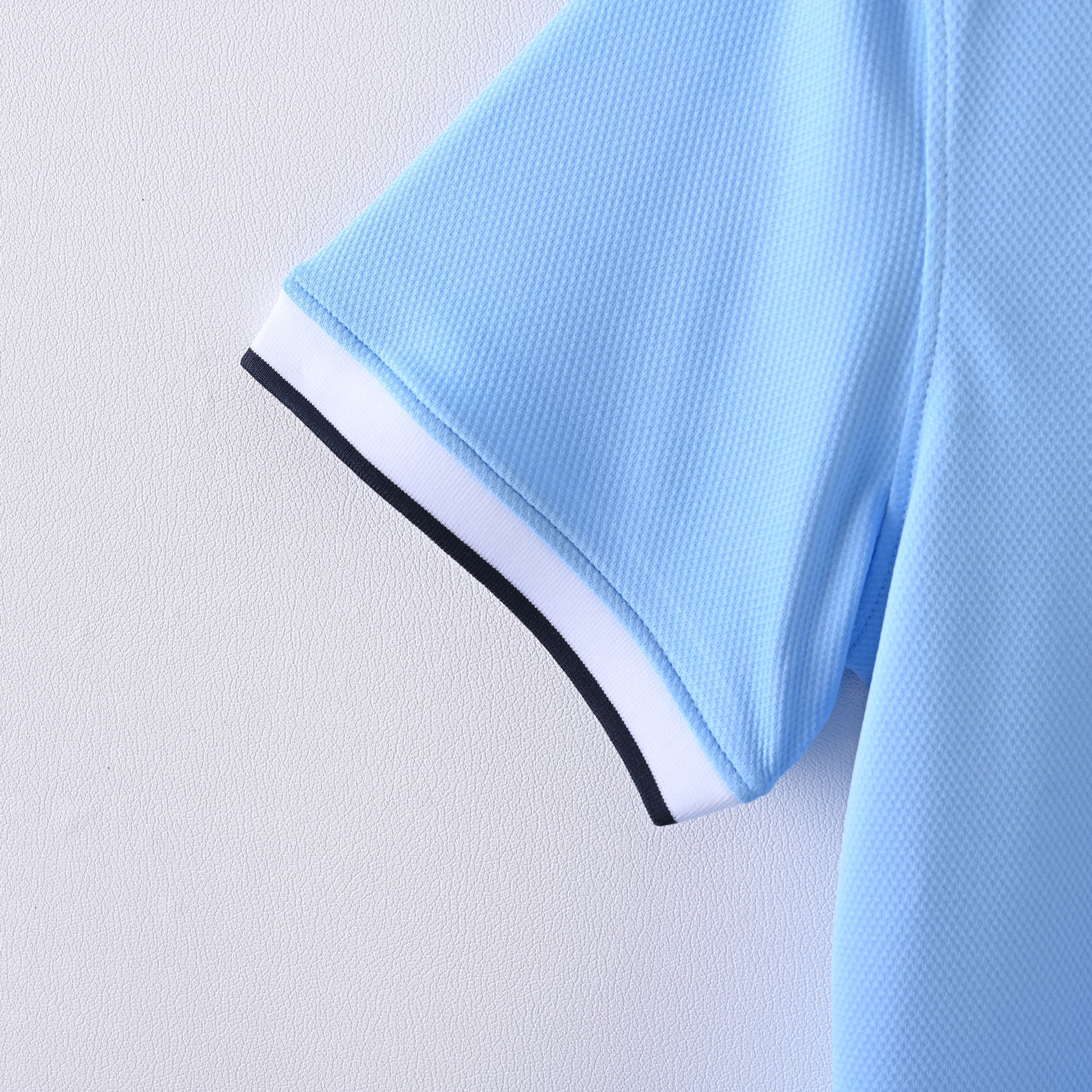Manchester City 2013/14 Home Jersey 7