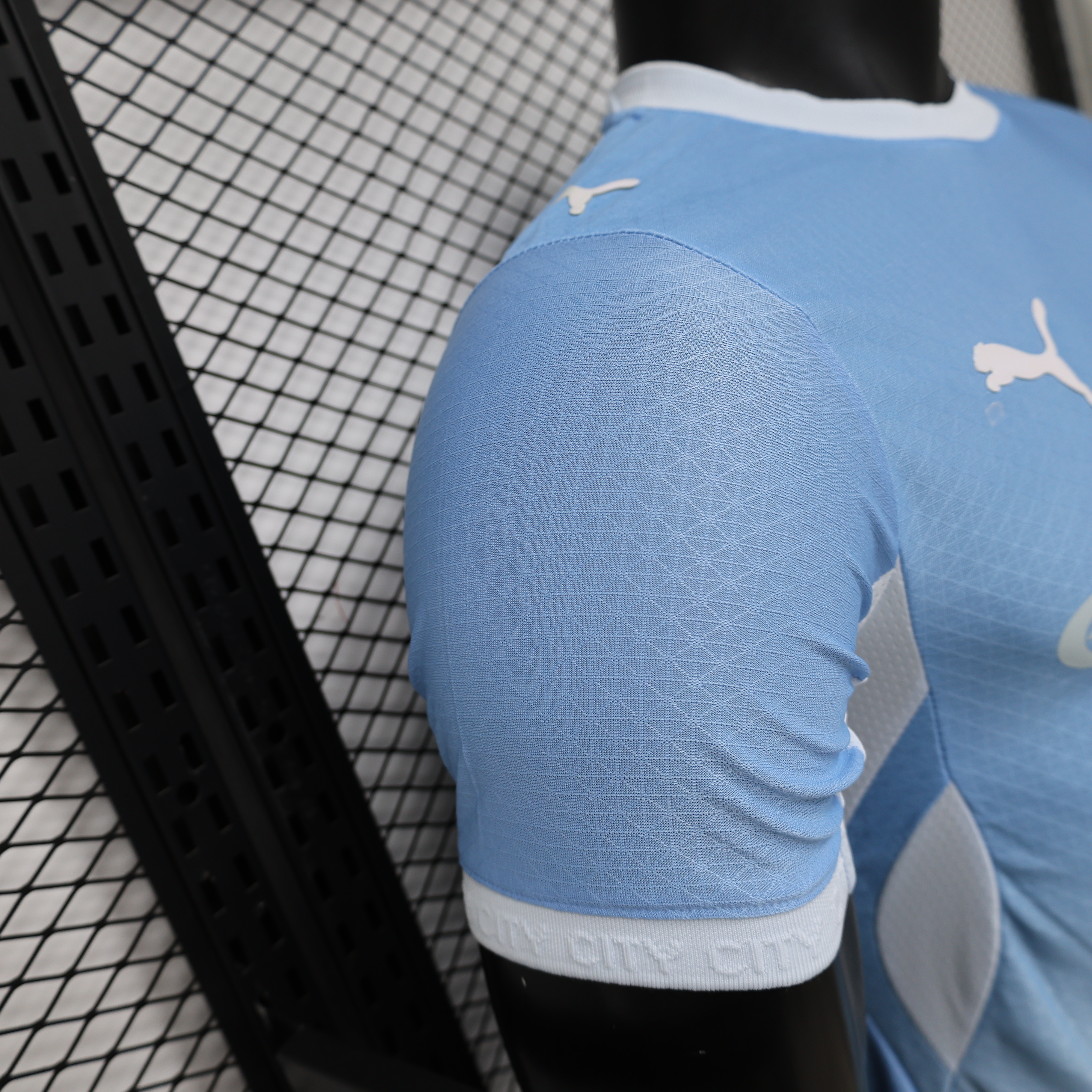 Manchester City 2026/27 Home Jersey 6