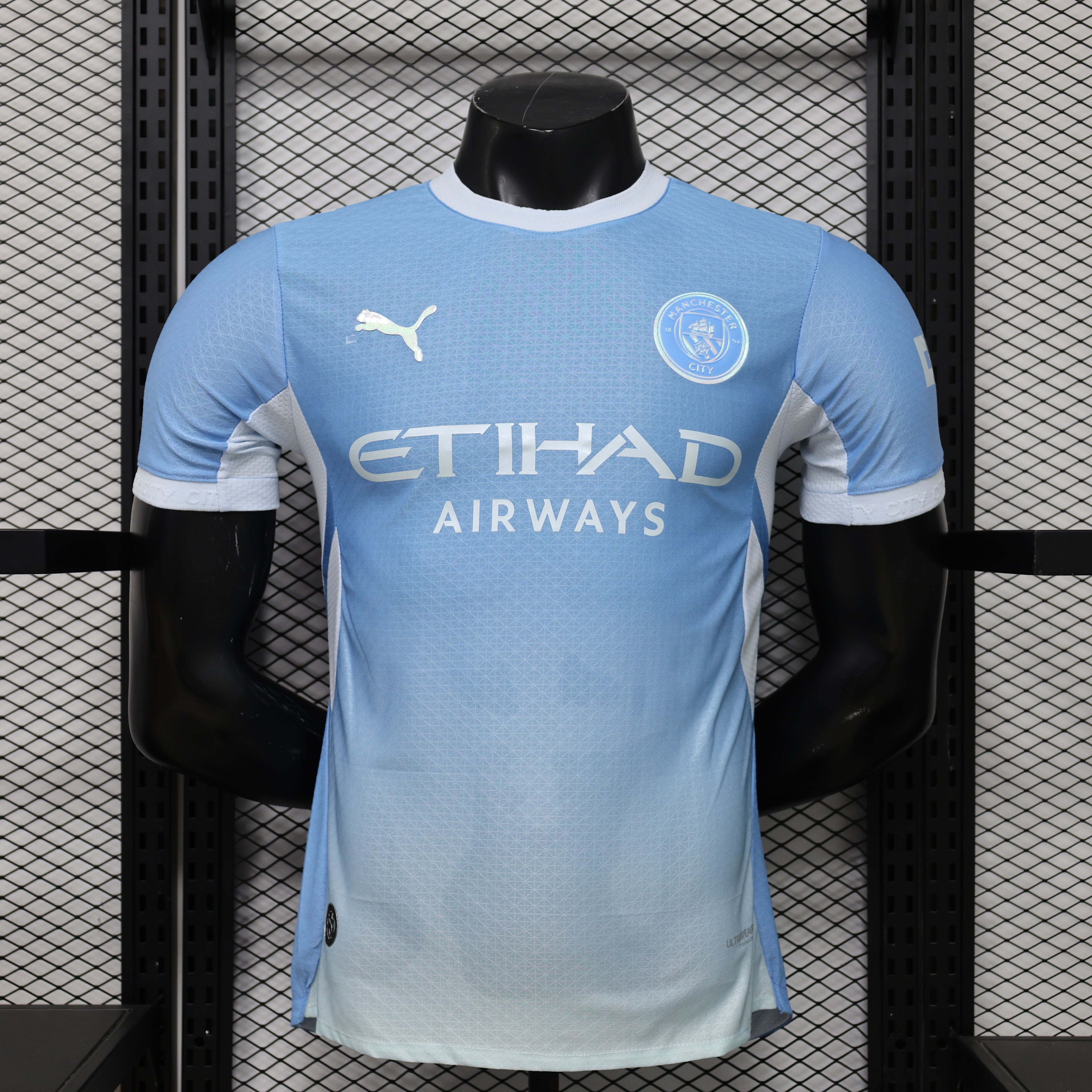 Manchester City 2026/27 Home Jersey 1