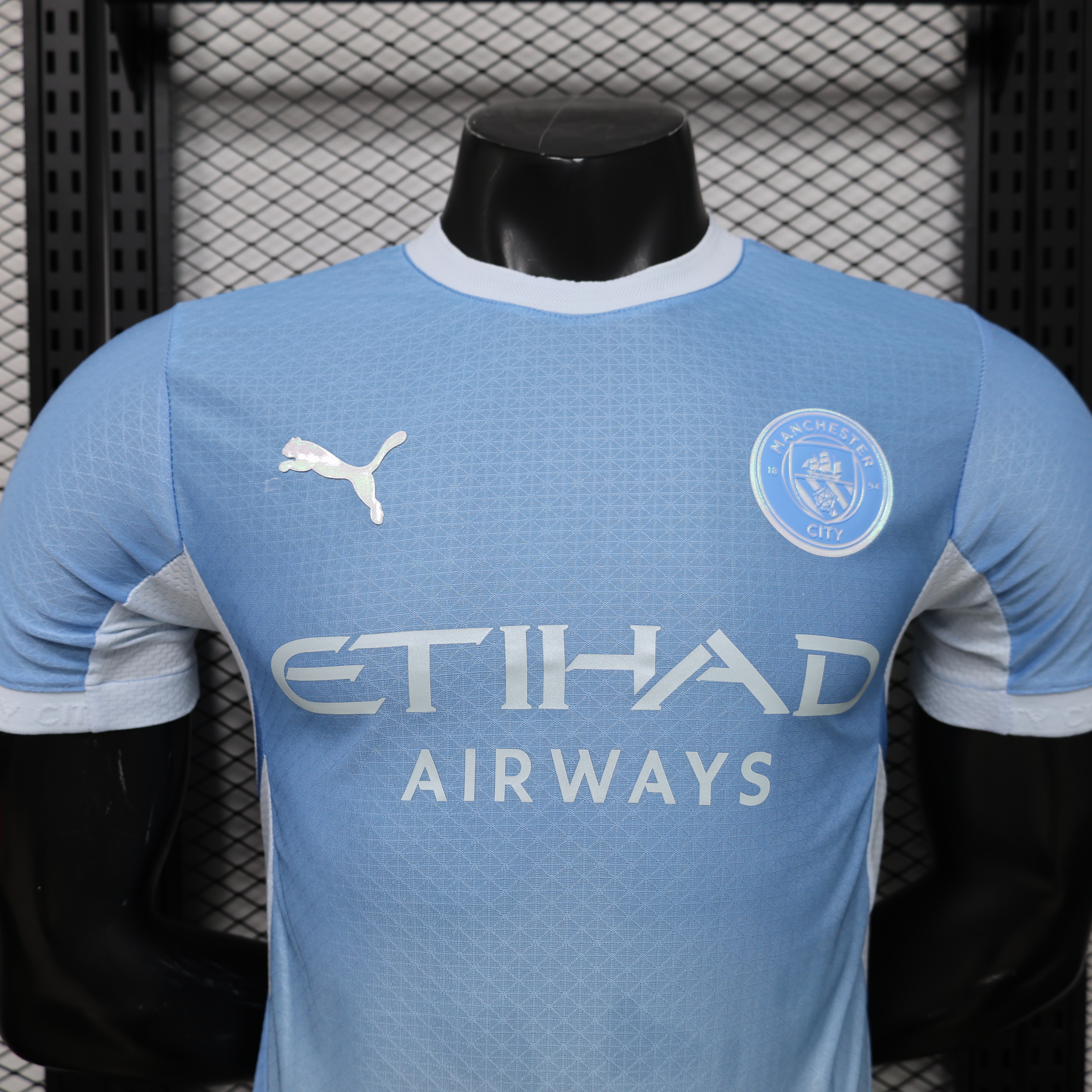 Manchester City 2026/27 Home Jersey 2
