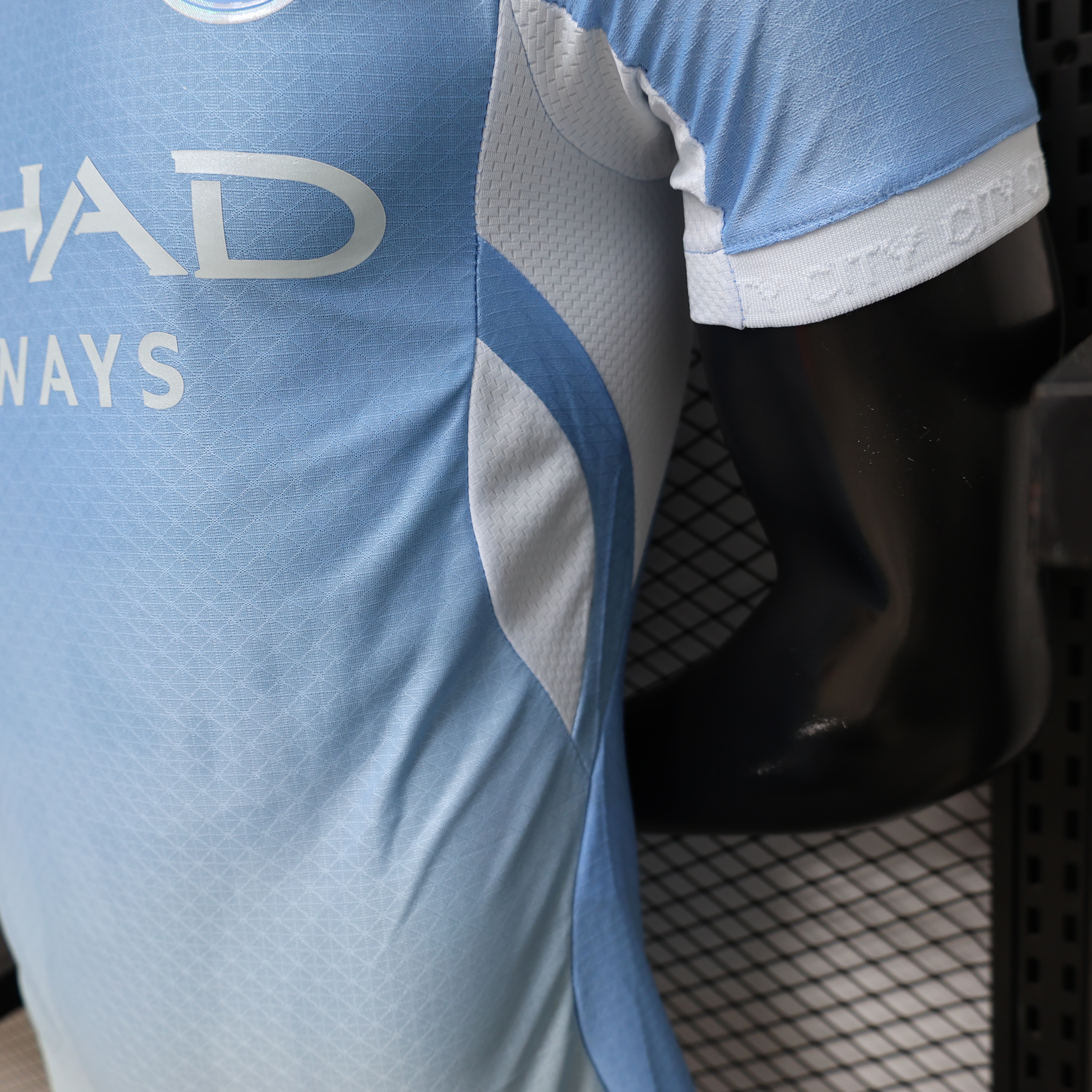Manchester City 2026/27 Home Jersey 7