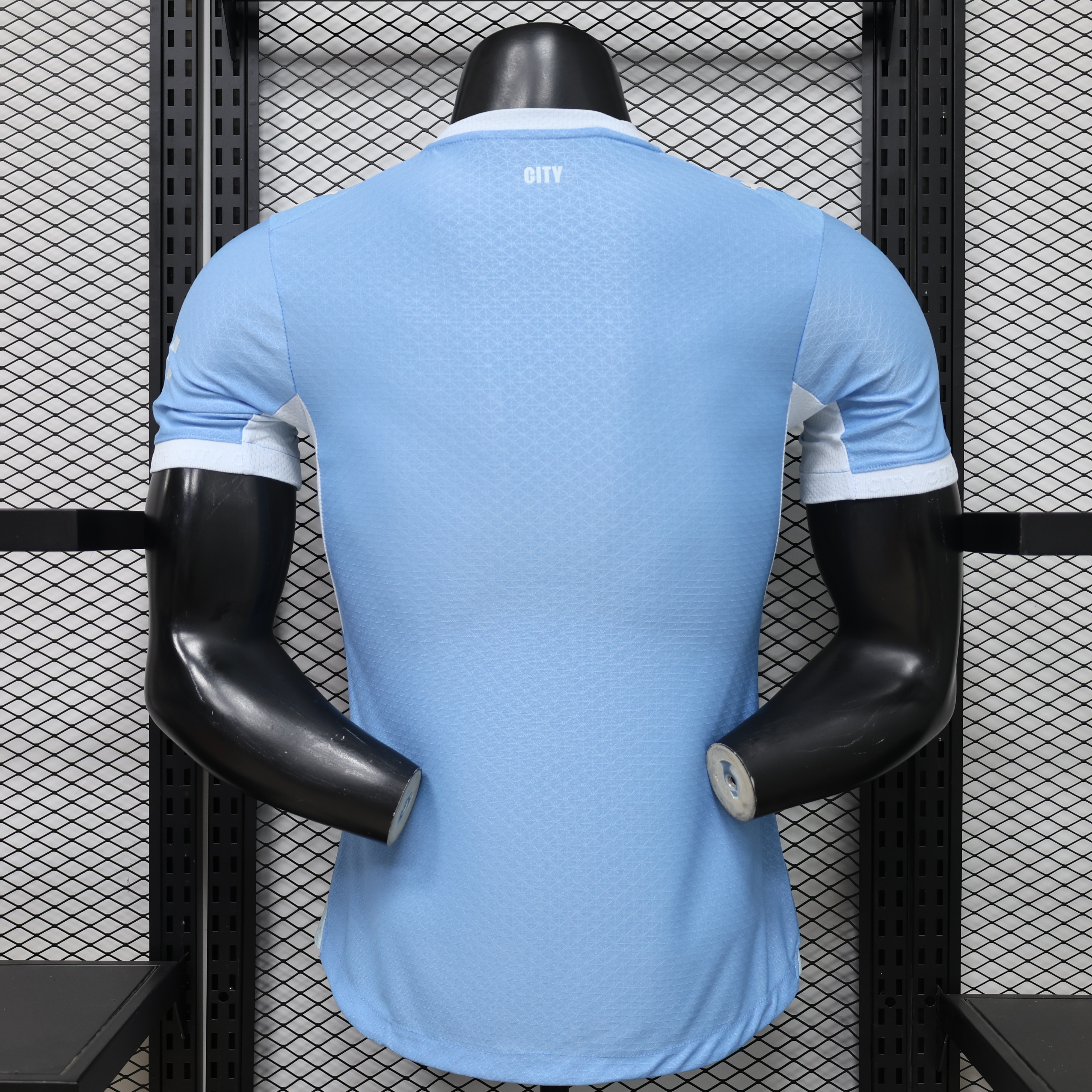 Manchester City 2026/27 Home Jersey 10