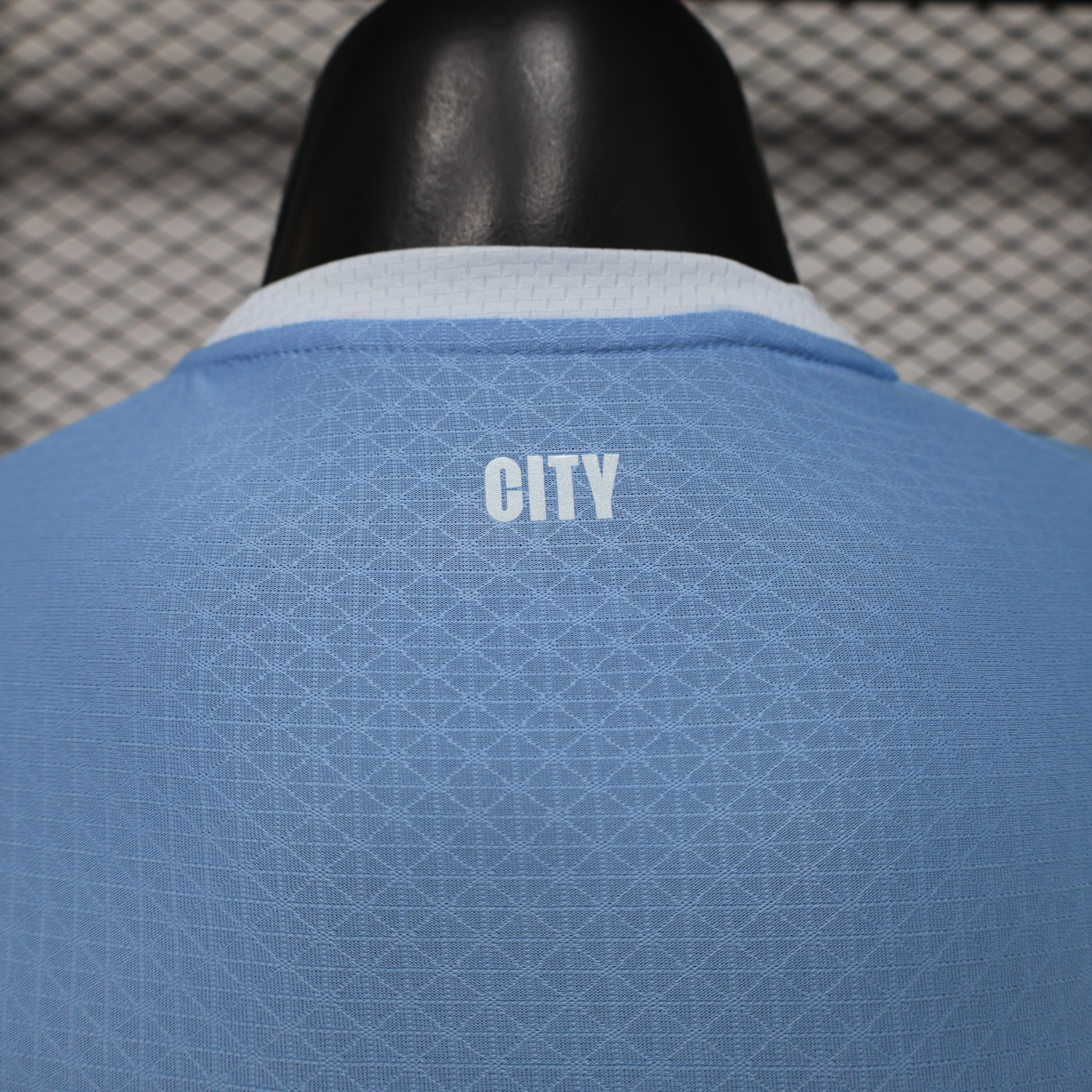 Manchester City 2026/27 Home Jersey 11