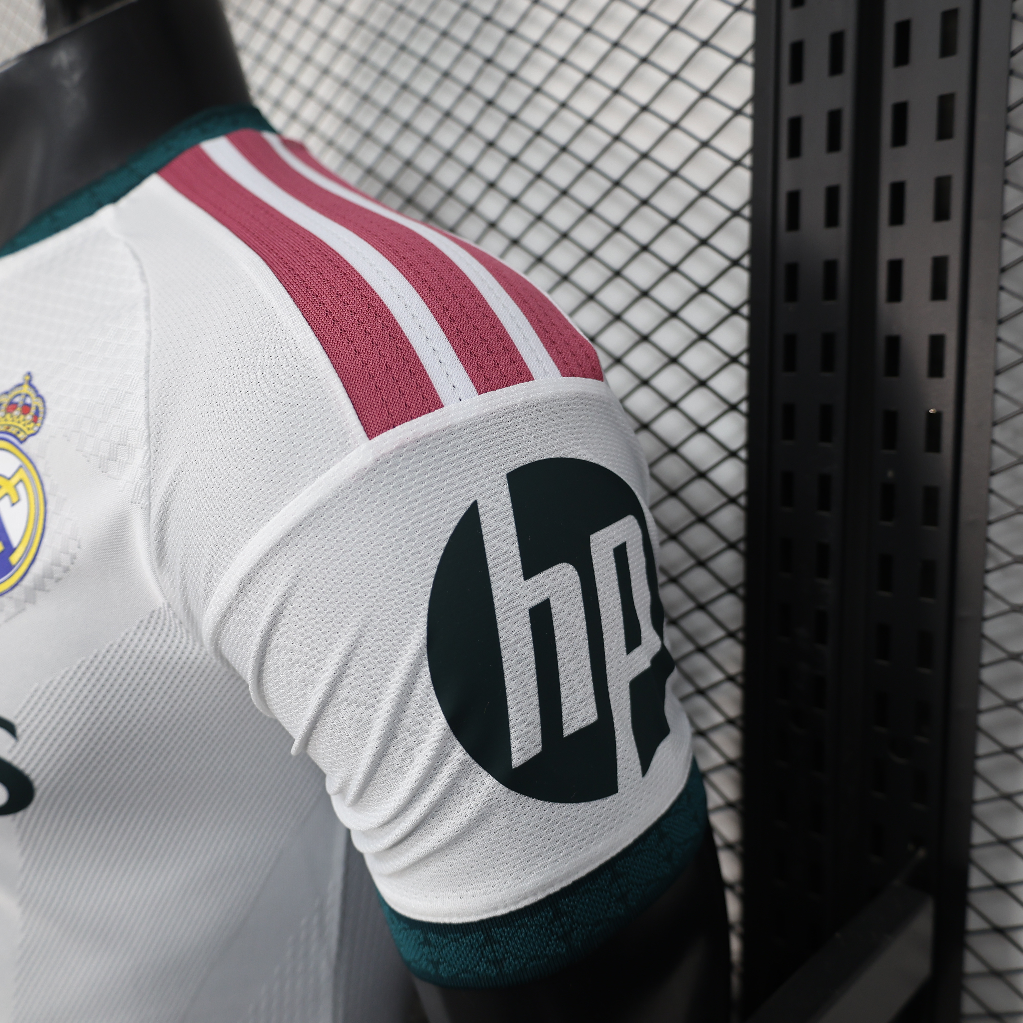 Real Madrid 2026/27 Home Jersey 5