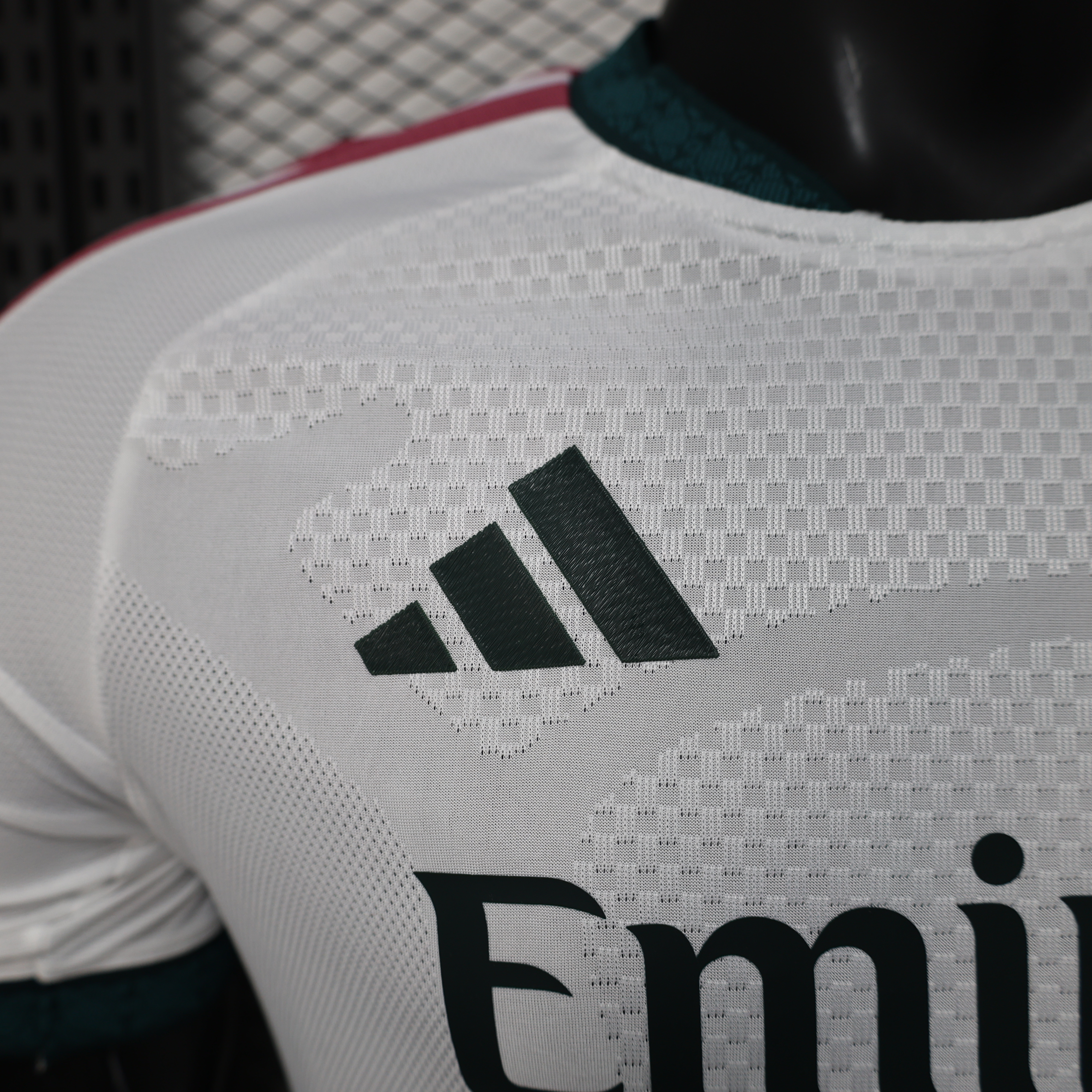 Real Madrid 2026/27 Home Jersey 4