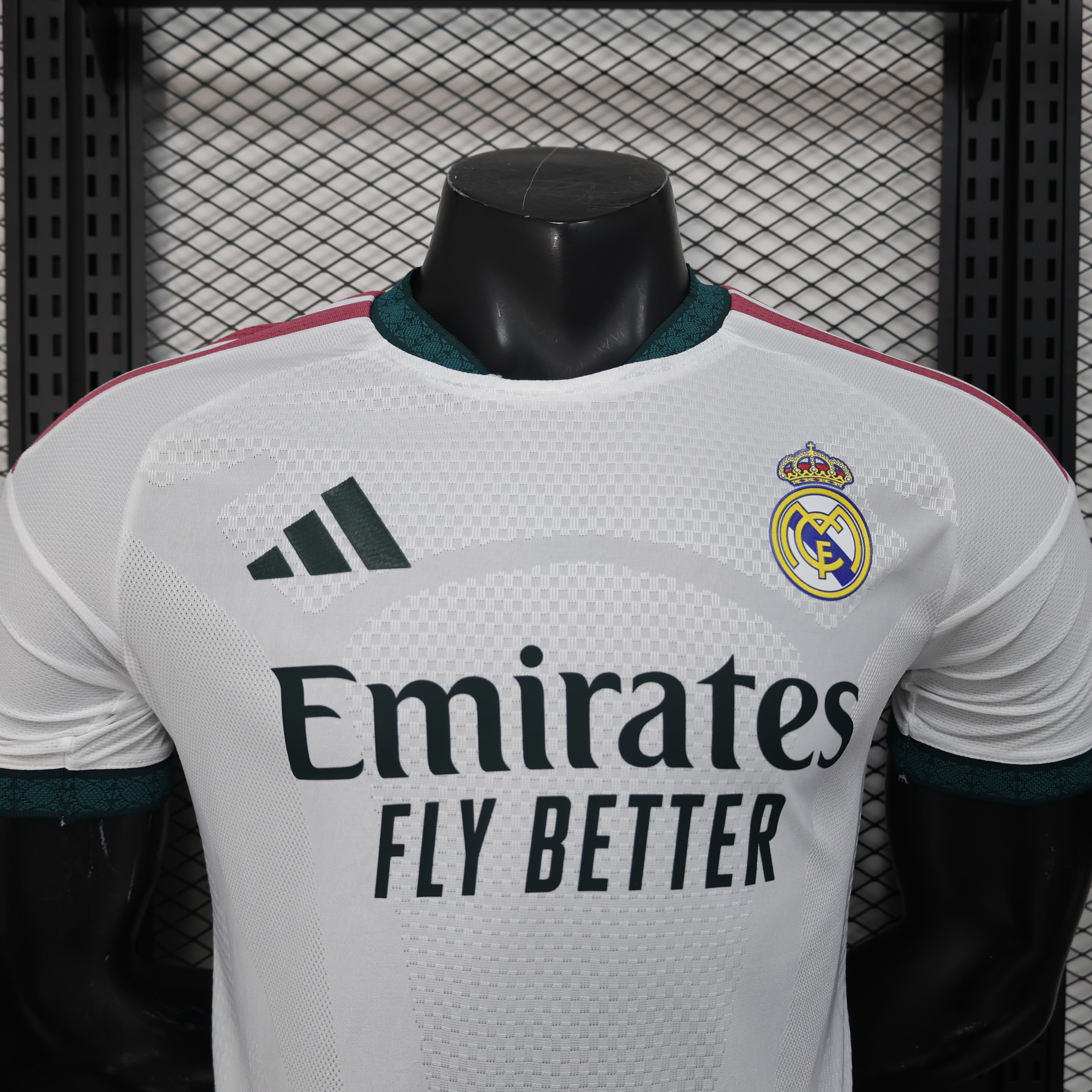 Real Madrid 2026/27 Home Jersey 2