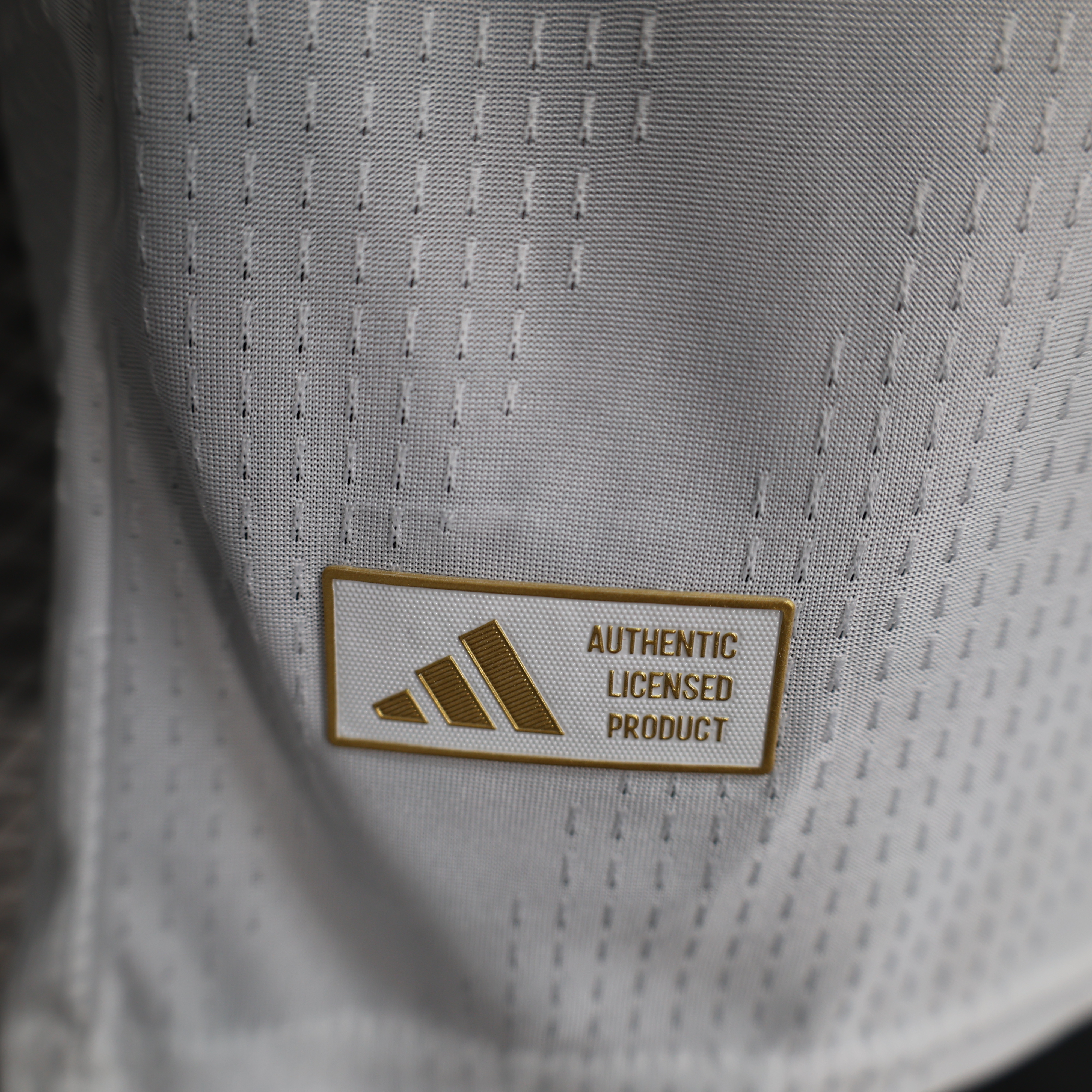 Real Madrid 2026/27 Home Jersey 7