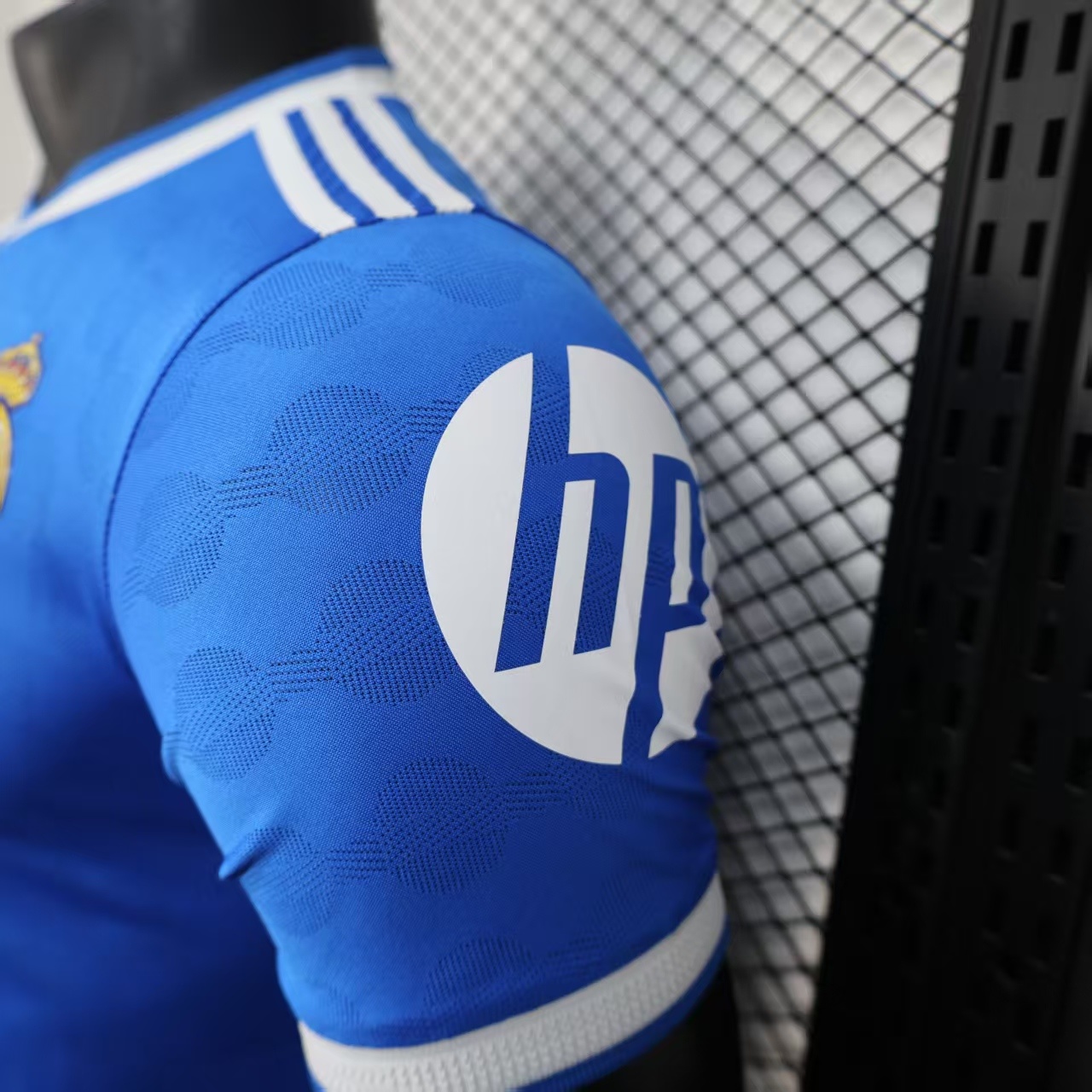 Real Madrid Adidas 2025/26 Third Jersey 2