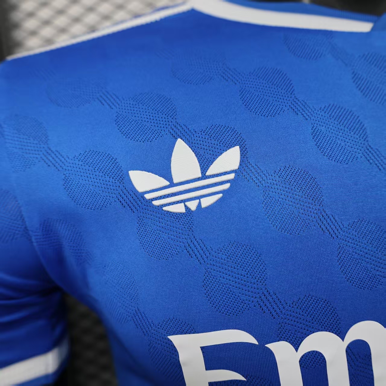Real Madrid Adidas 2025/26 Third Jersey 4