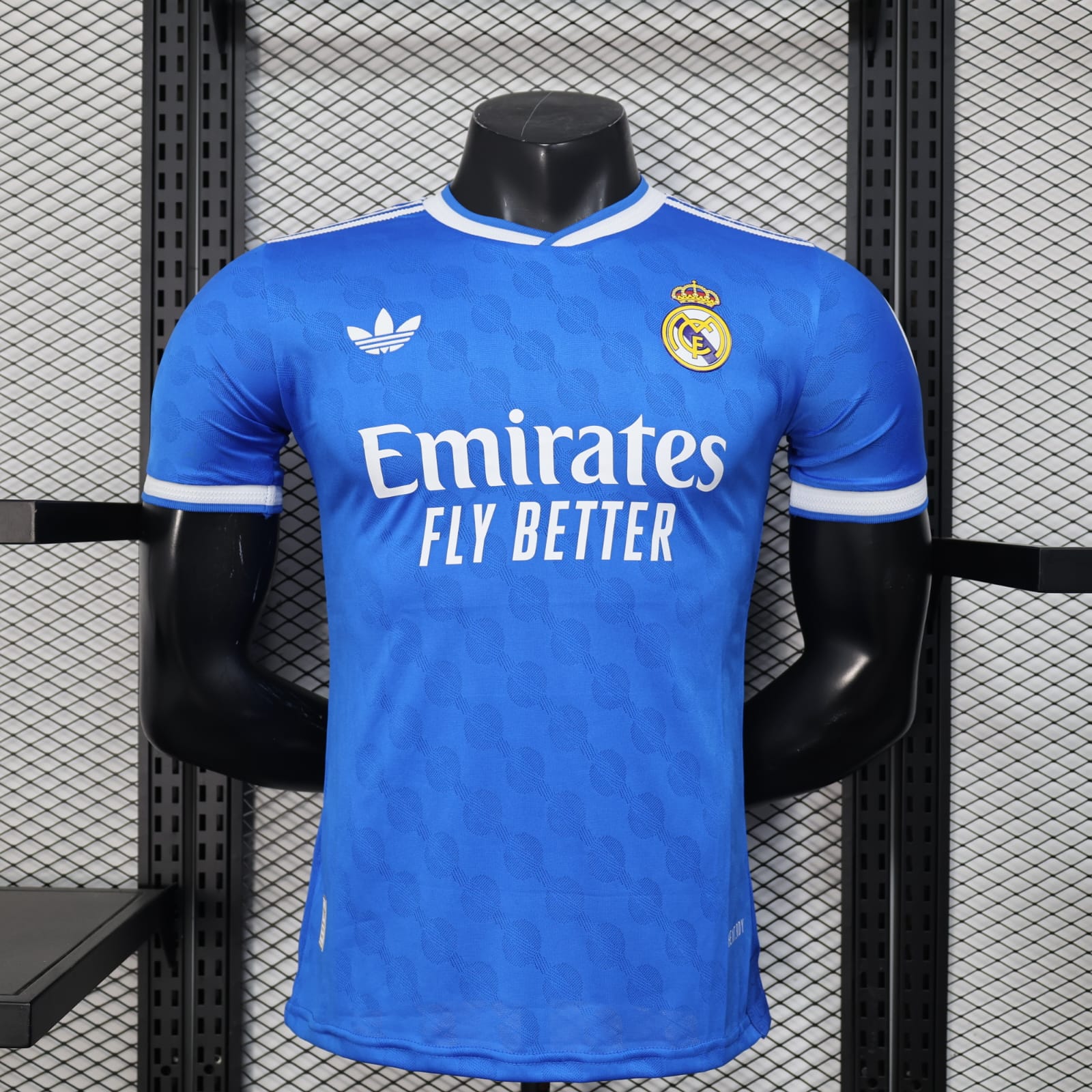 Real Madrid Adidas 2025/26 Third Jersey 1