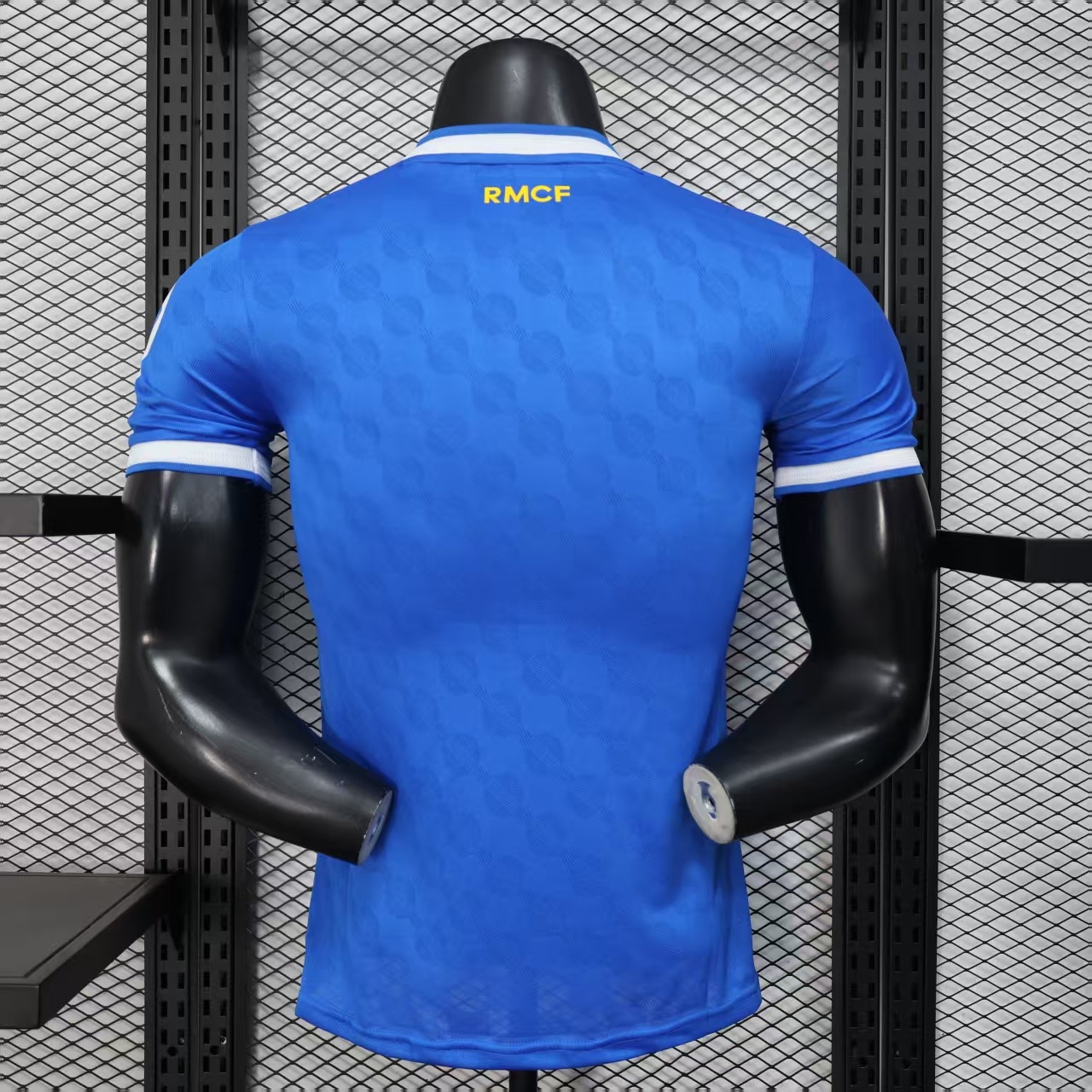 Real Madrid Adidas 2025/26 Third Jersey 10