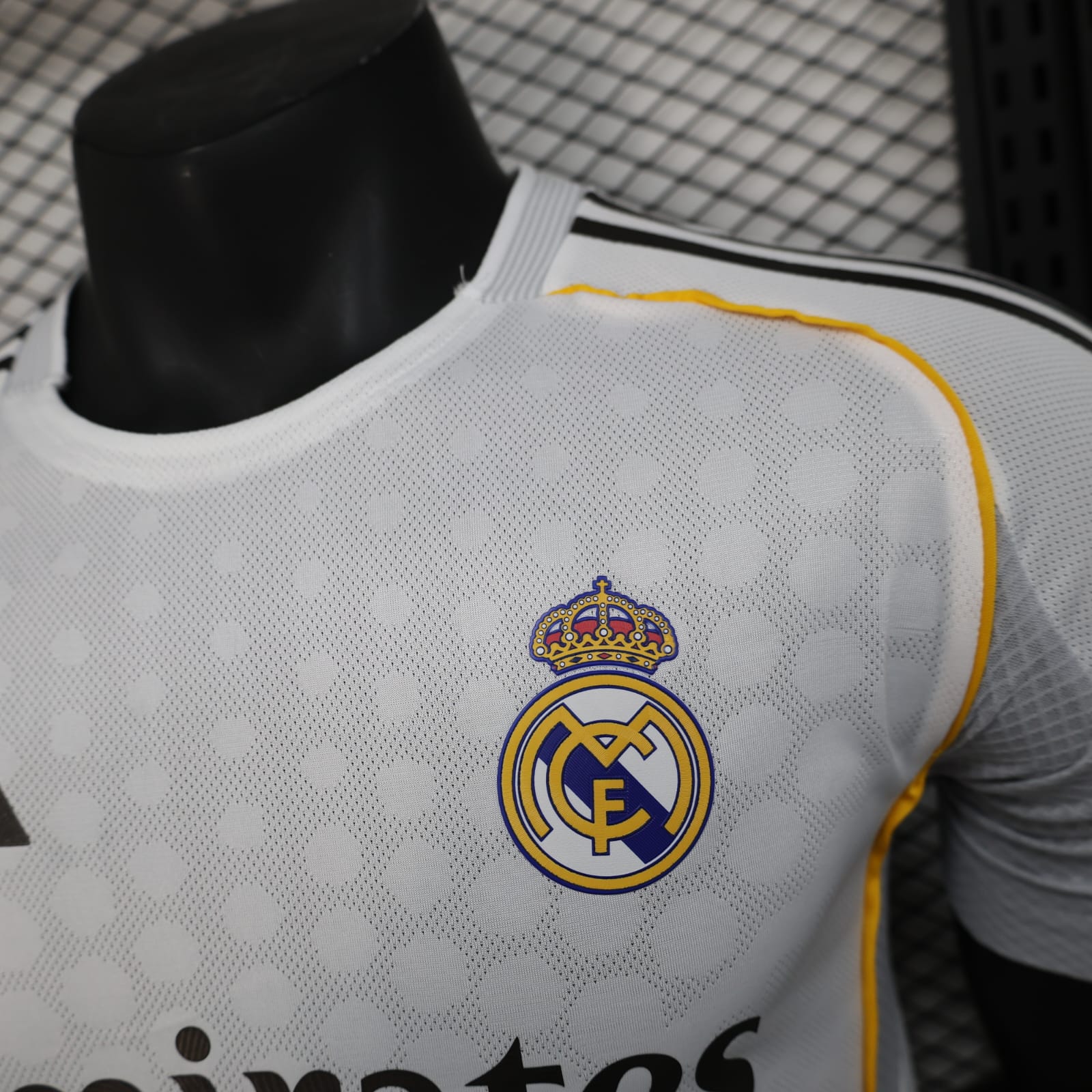 Real Madrid 2025/26 Home Jersey 2