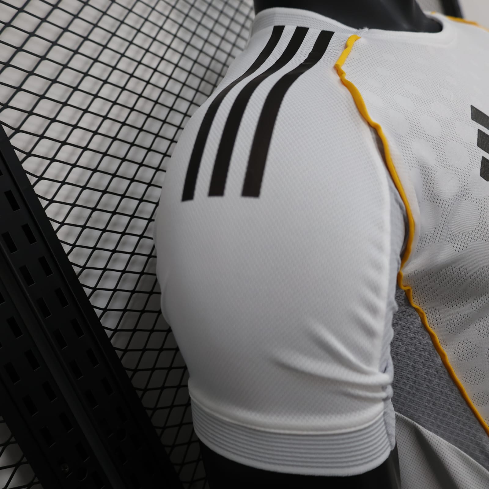 Real Madrid 2025/26 Home Jersey 4