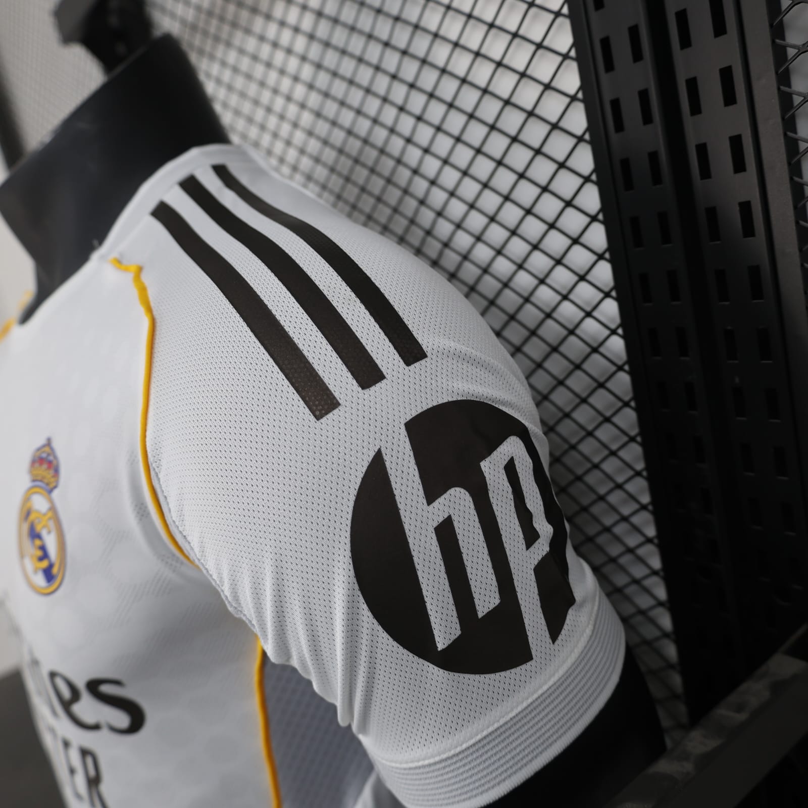 Real Madrid 2025/26 Home Jersey 7