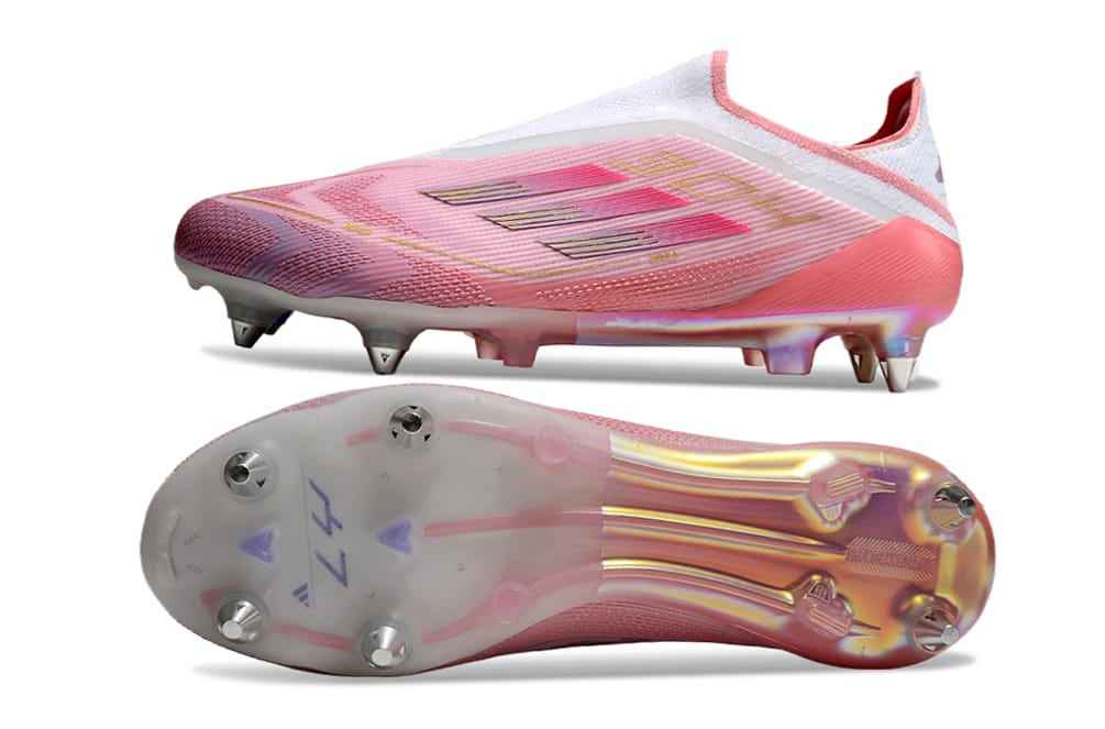 adidas F50 Elite Laceless FG – Lamine Yamal Signature Edition 3