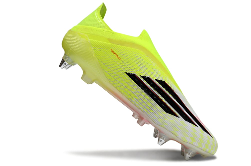 Adidas F50 Elite Laceless Football Boot from the "Born For Goals" pack. 6