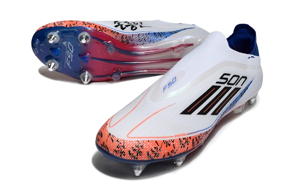 adidas F50 Elite Laceless FG – Son Heung-min Signature Edition 2