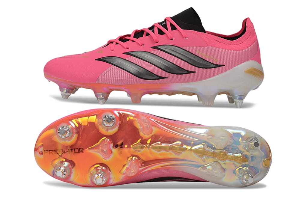 adidas Predator 26 Elite Laceless FG – World Cup Road to Glory Pack 2