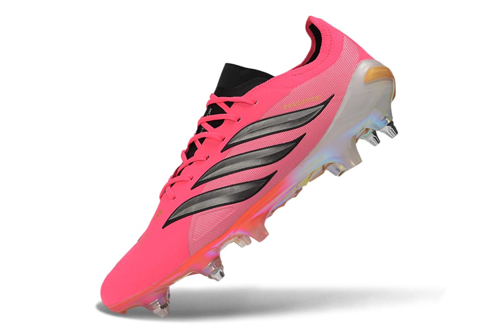adidas Predator 26 Elite Laceless FG – World Cup Road to Glory Pack 4