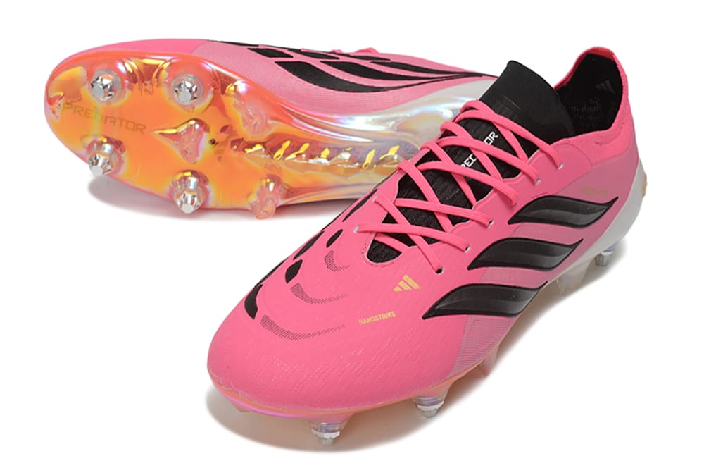 adidas Predator 26 Elite Laceless FG – World Cup Road to Glory Pack 5