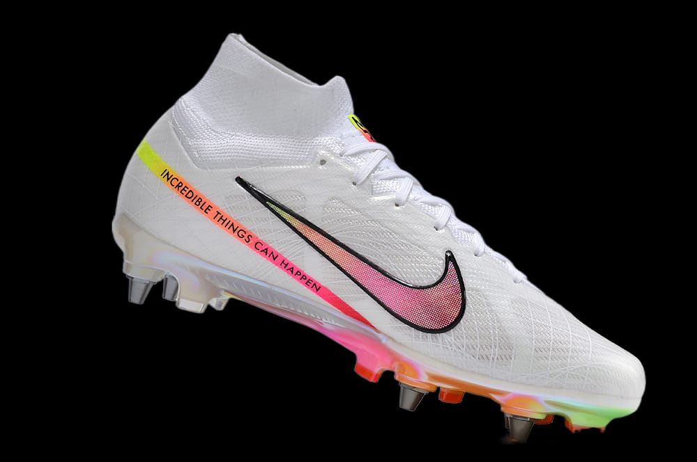 Nike Zoom Mercurial Superfly 9 Elite 'Marcus Rashford' FG 5