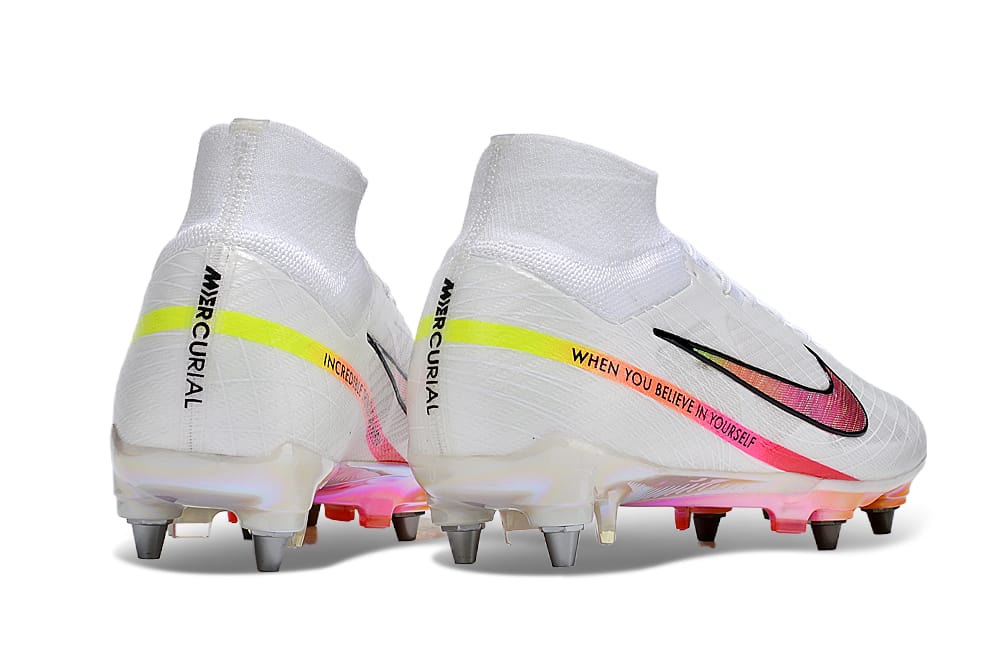 Nike Zoom Mercurial Superfly 9 Elite 'Marcus Rashford' FG 7