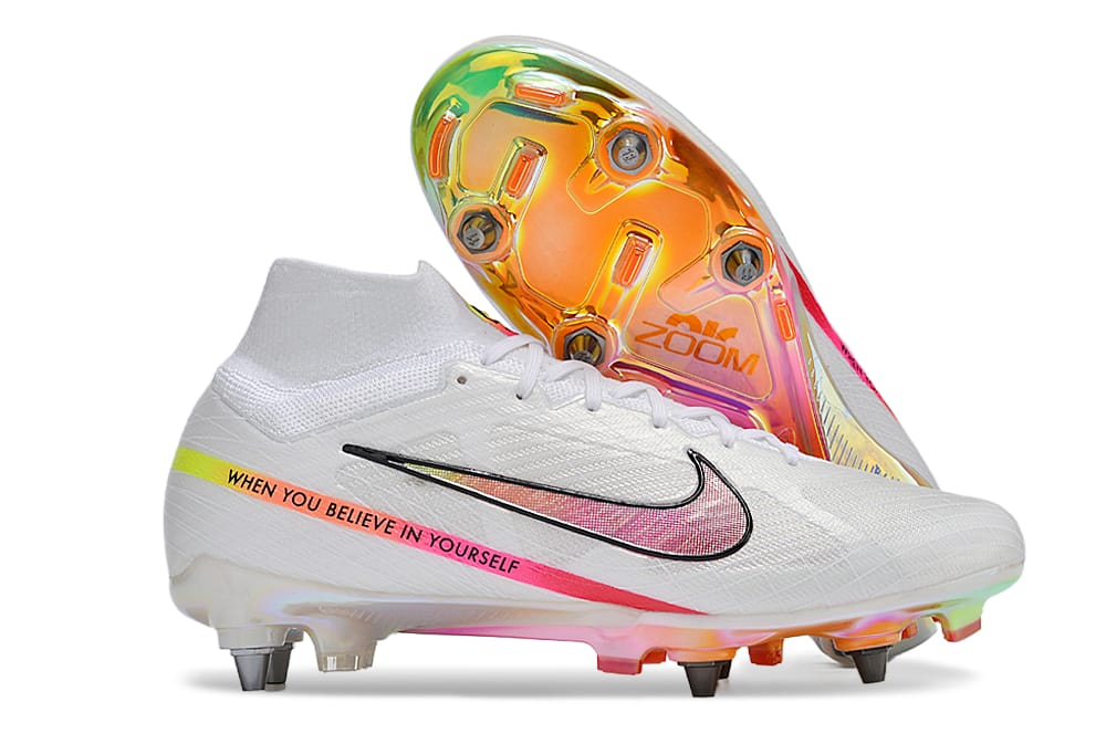 Nike Zoom Mercurial Superfly 9 Elite 'Marcus Rashford' FG 4