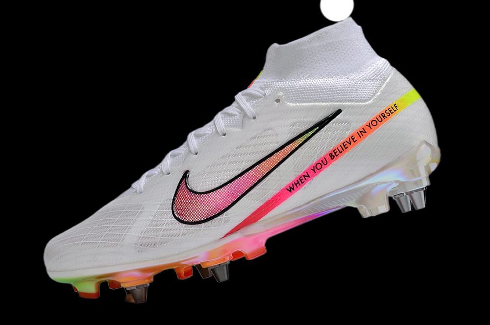 Nike Zoom Mercurial Superfly 9 Elite 'Marcus Rashford' FG 6